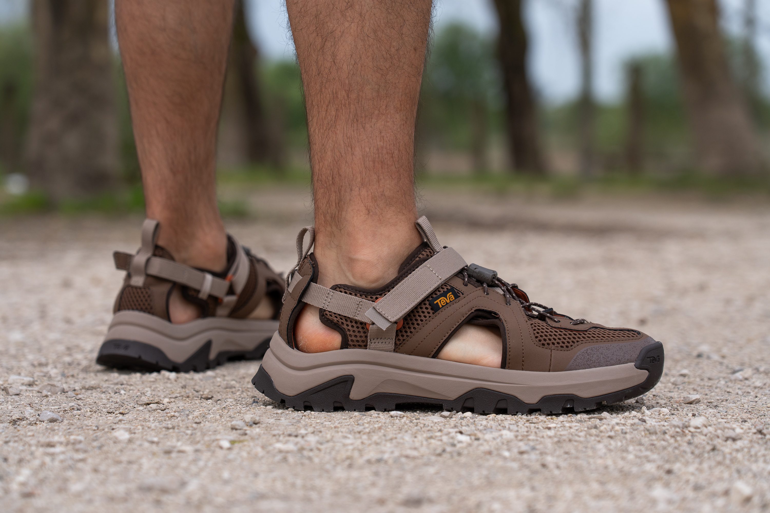 Teva Hurricane XLT3 Closed Toe review