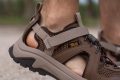 Teva Hurricane XLT3 Closed Toe straps