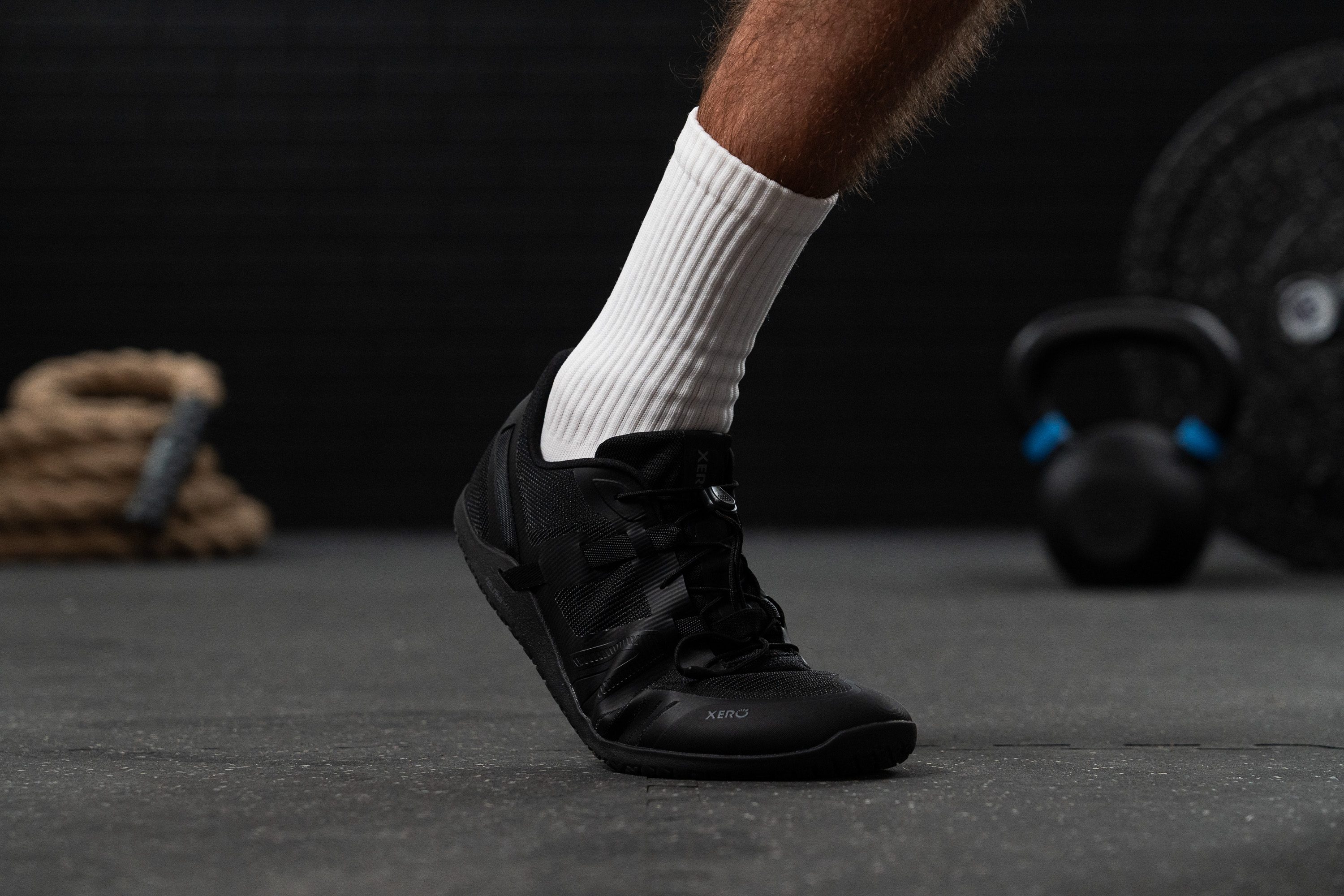 Xero Shoes XT Max forefoot flex