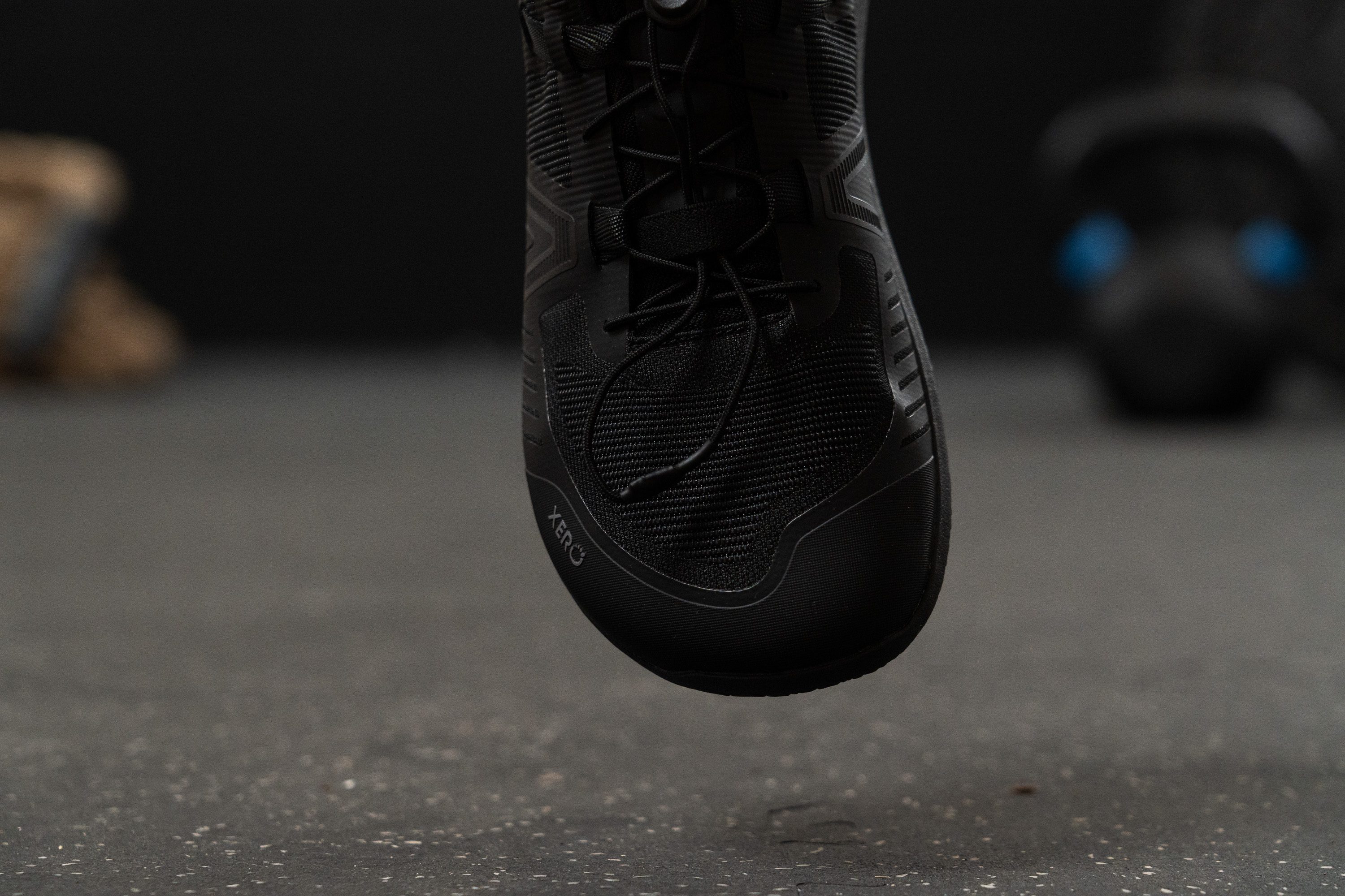 Xero Shoes XT Max toe rand