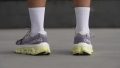 On Cloudmonster 3 Hyper Lateral stability test