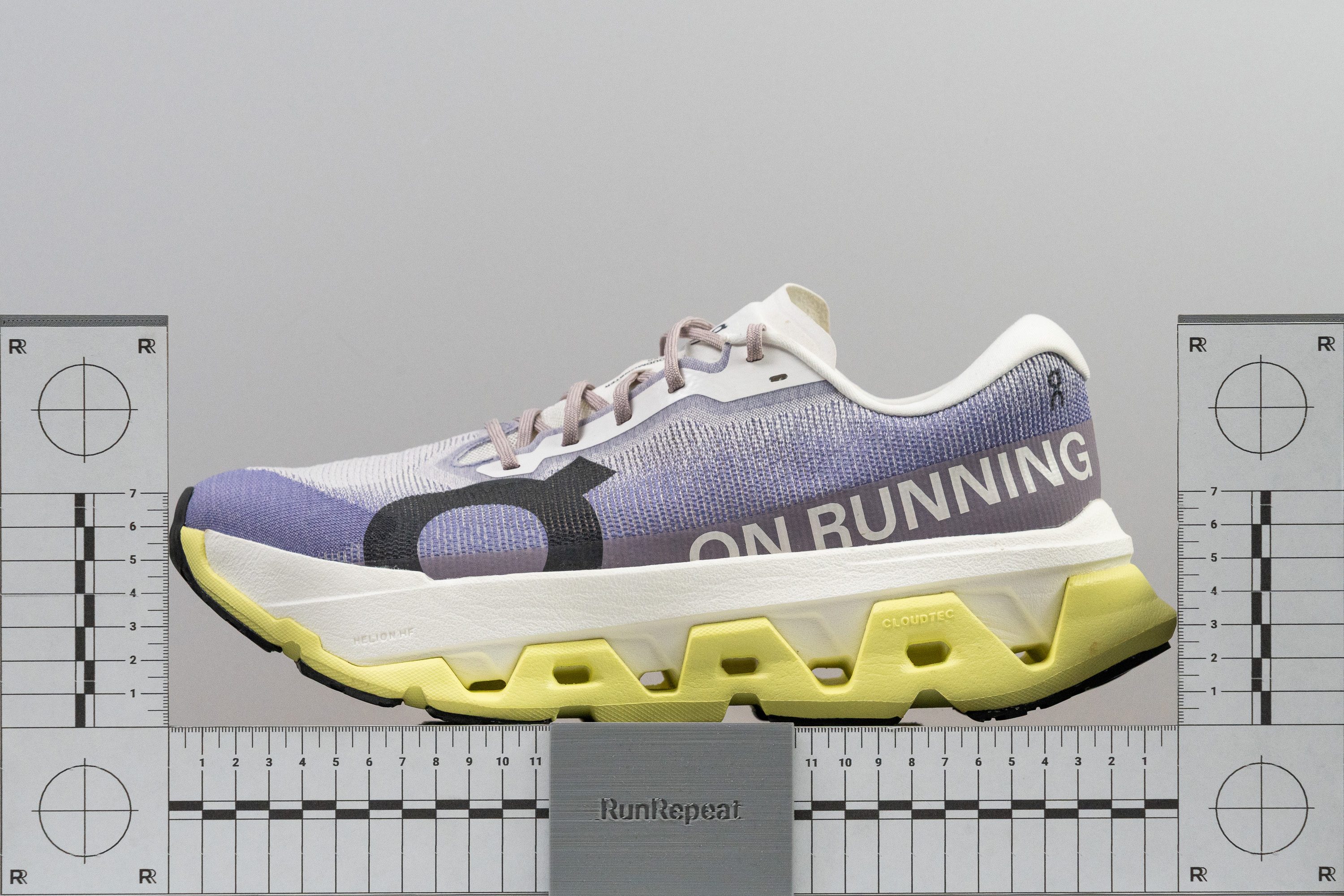 On Cloudmonster 3 Hyper Rocker