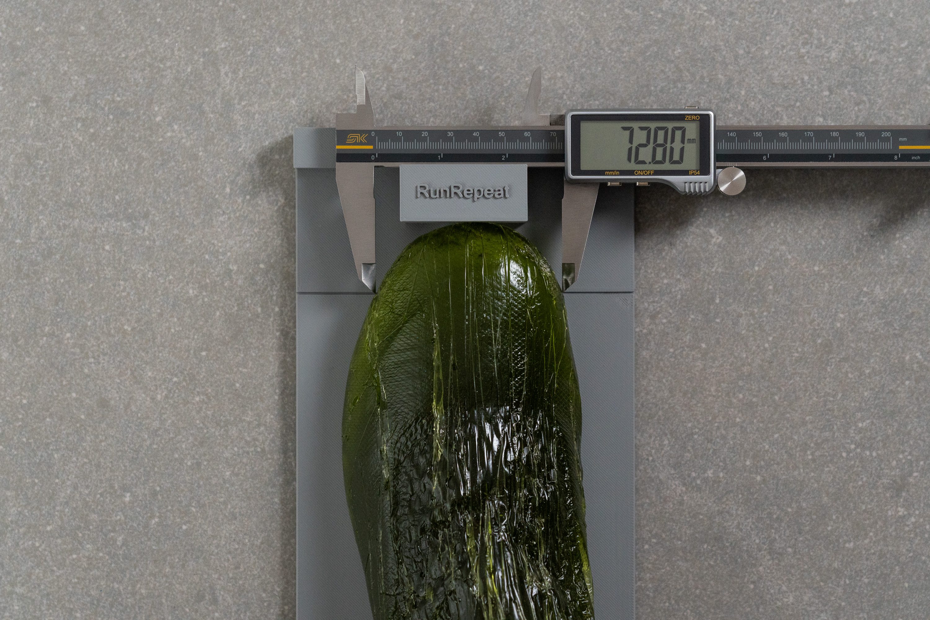 On Cloudmonster 3 Hyper Toebox width