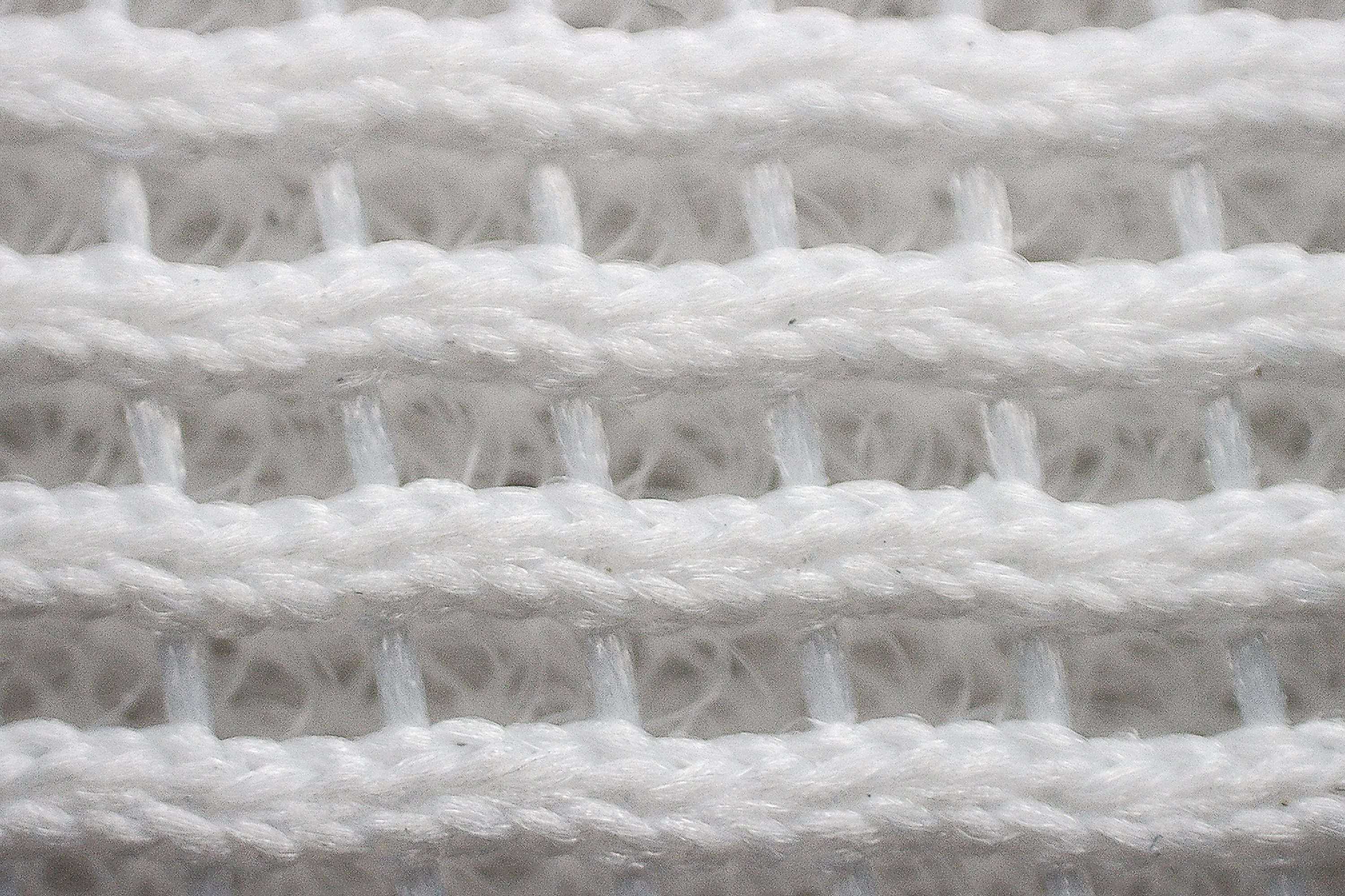 KURU Velocity Breathability under microscope