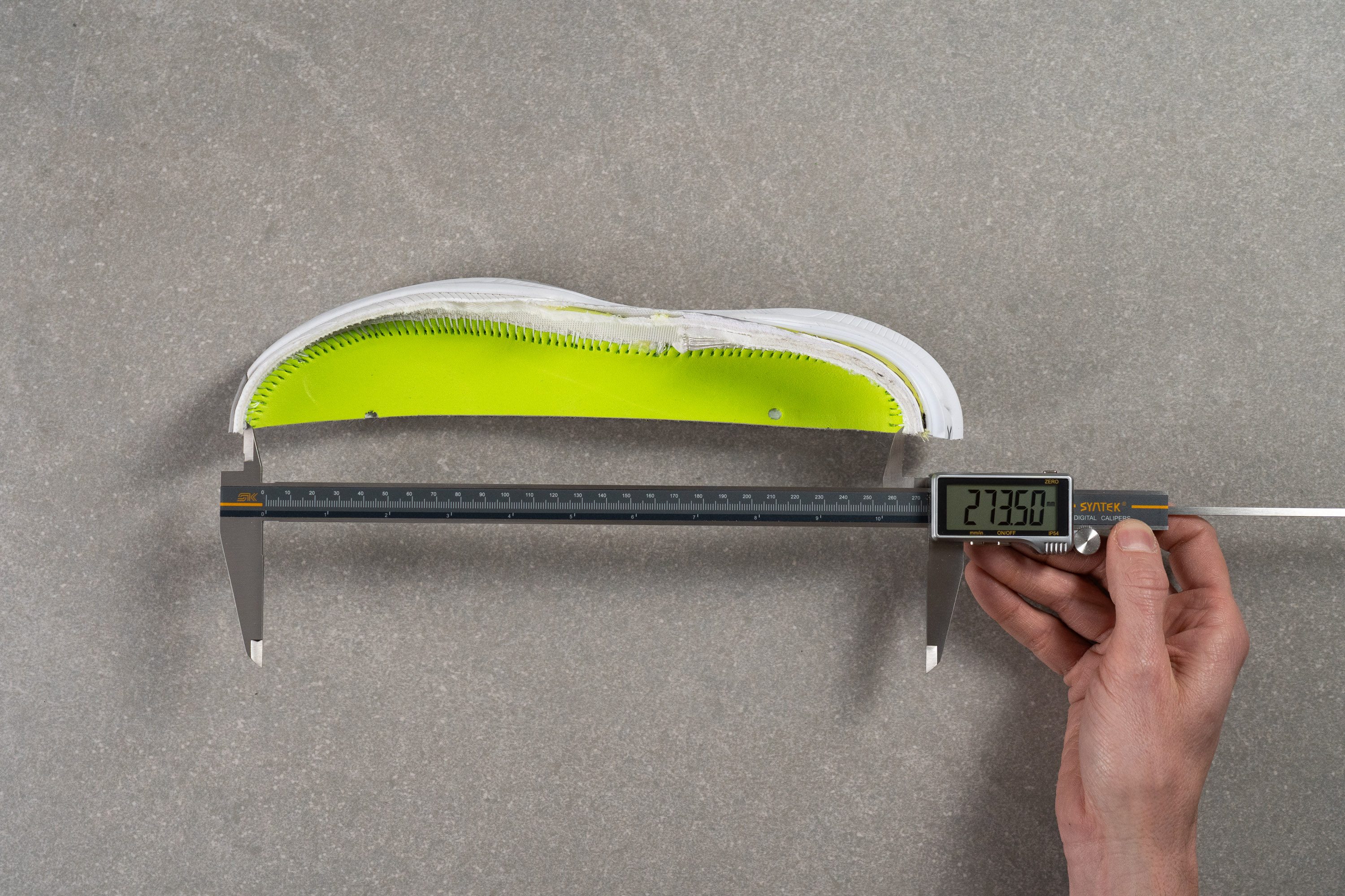 KURU Velocity Internal length