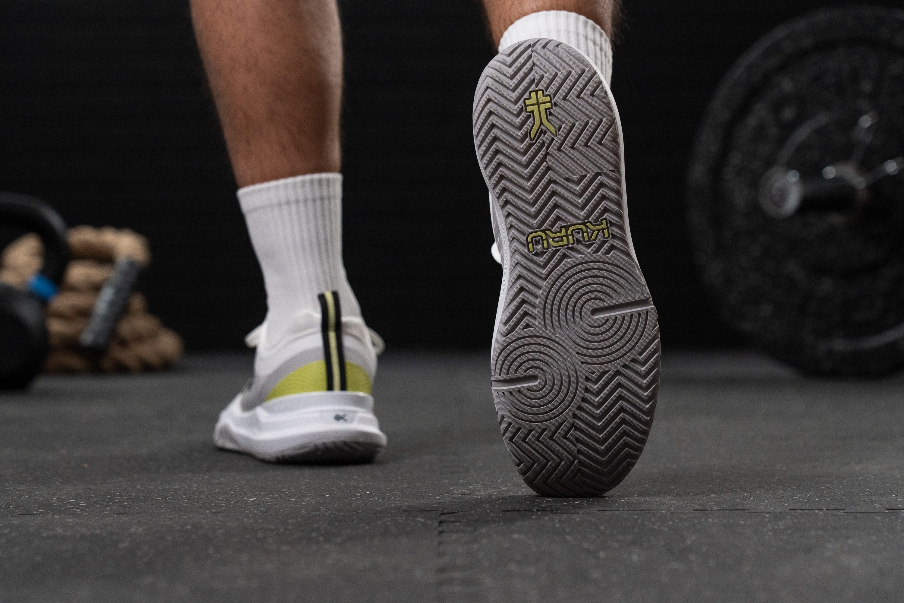 KURU Velocity Outsole design