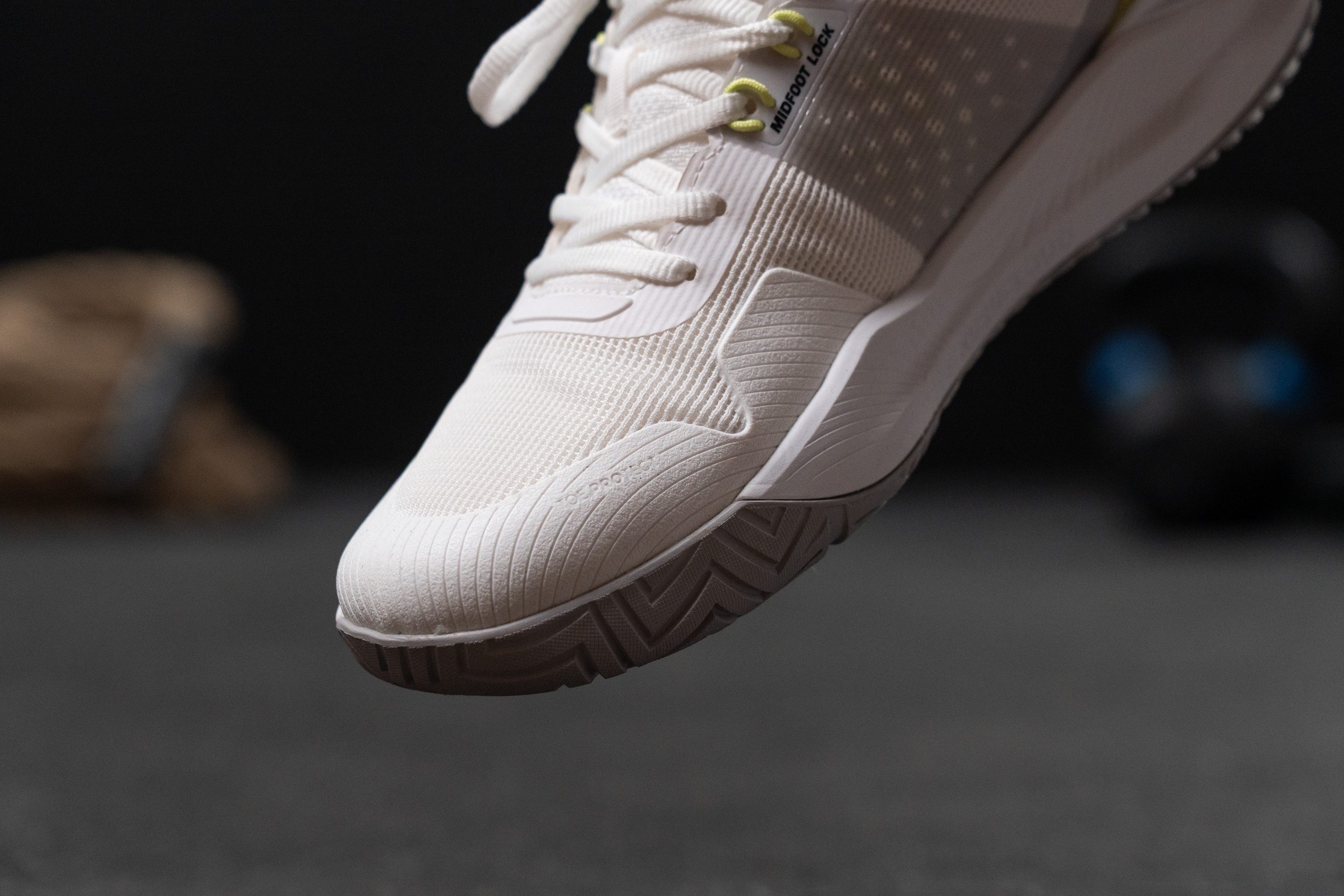 KURU Velocity ToeProtect