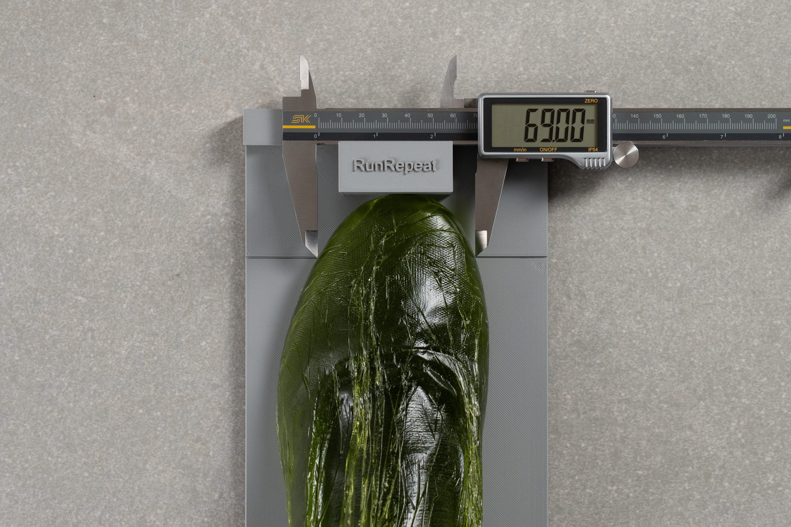 KURU Velocity Toebox width