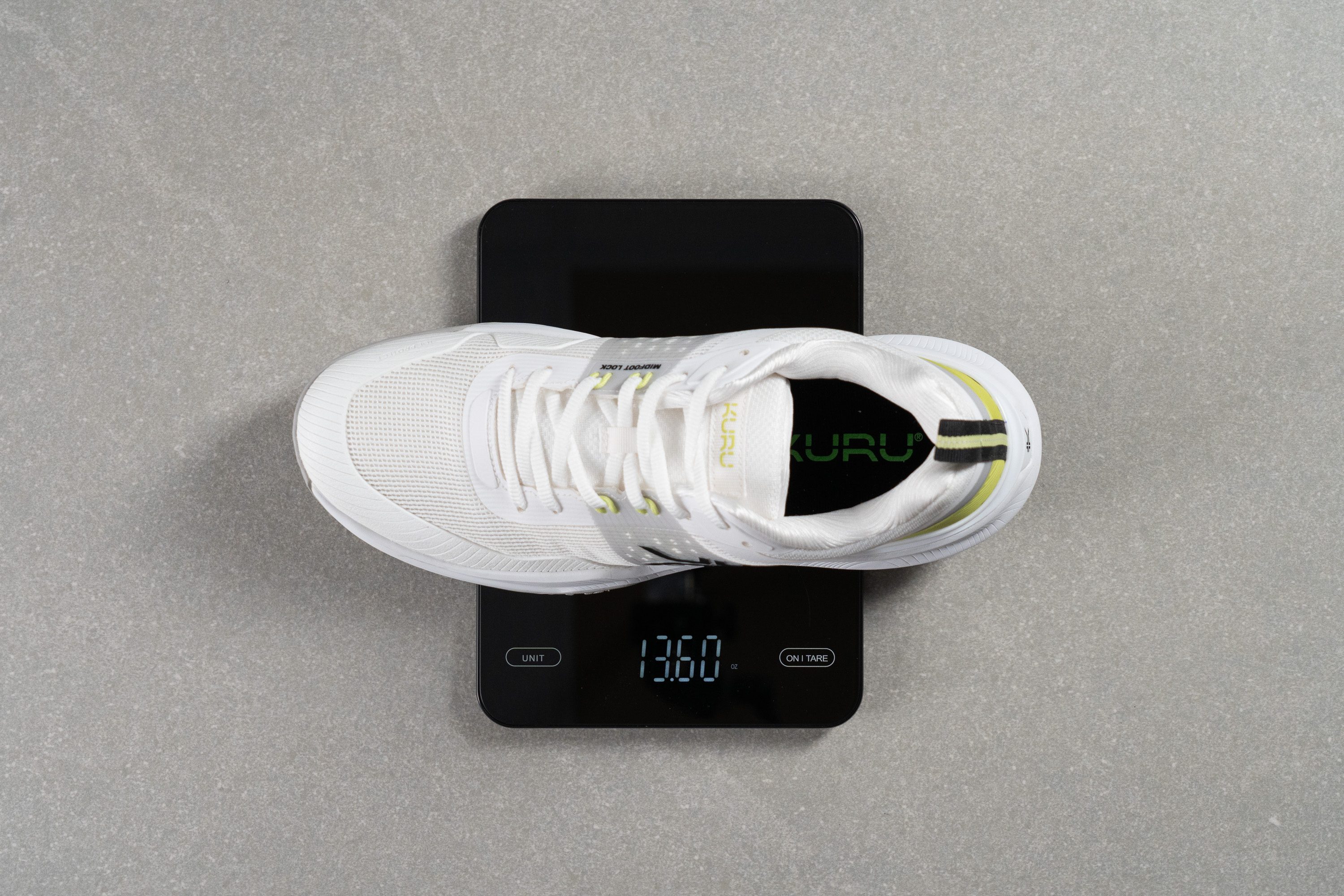 KURU Velocity Weight