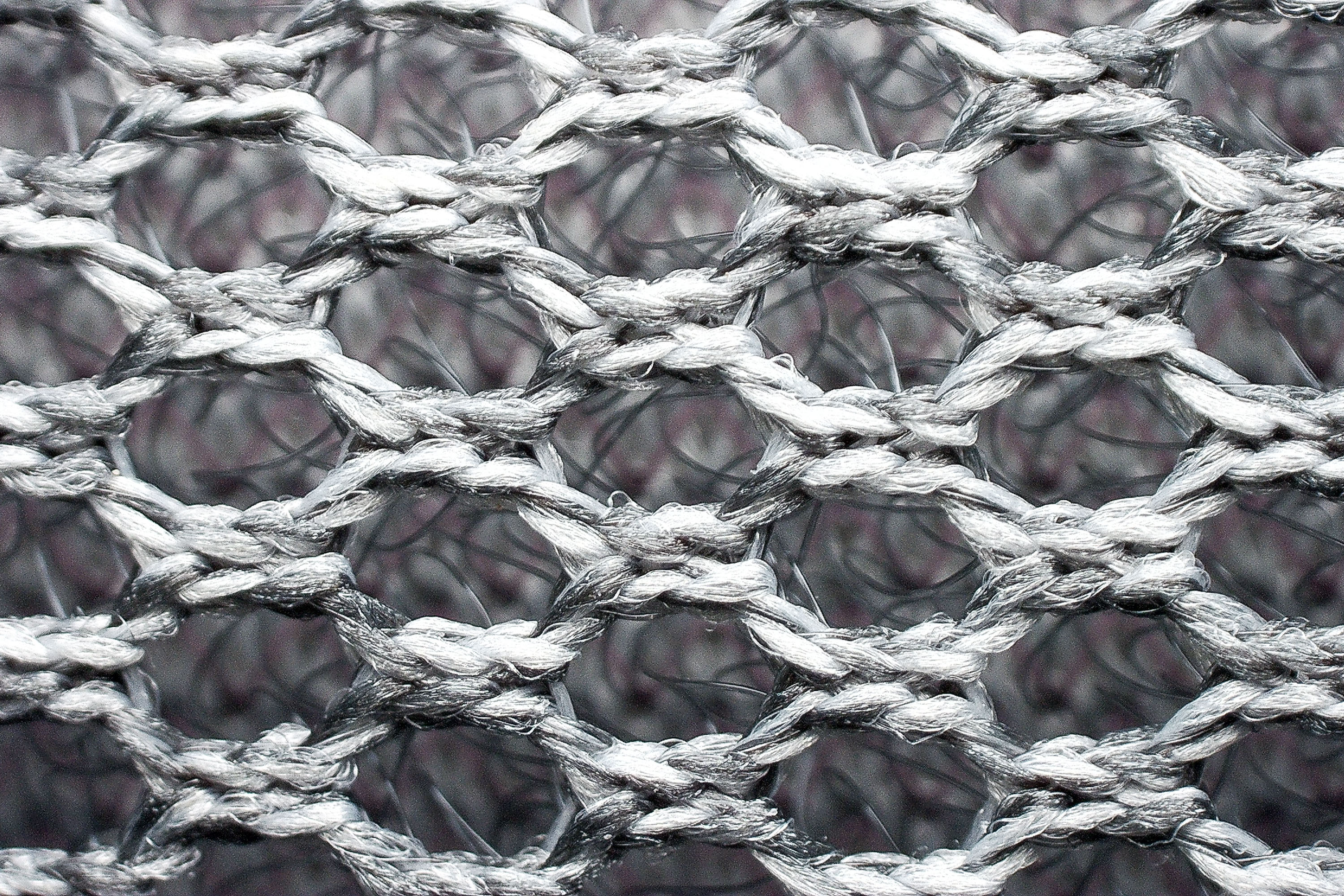 KURU FLEX Via Breathability under microscope