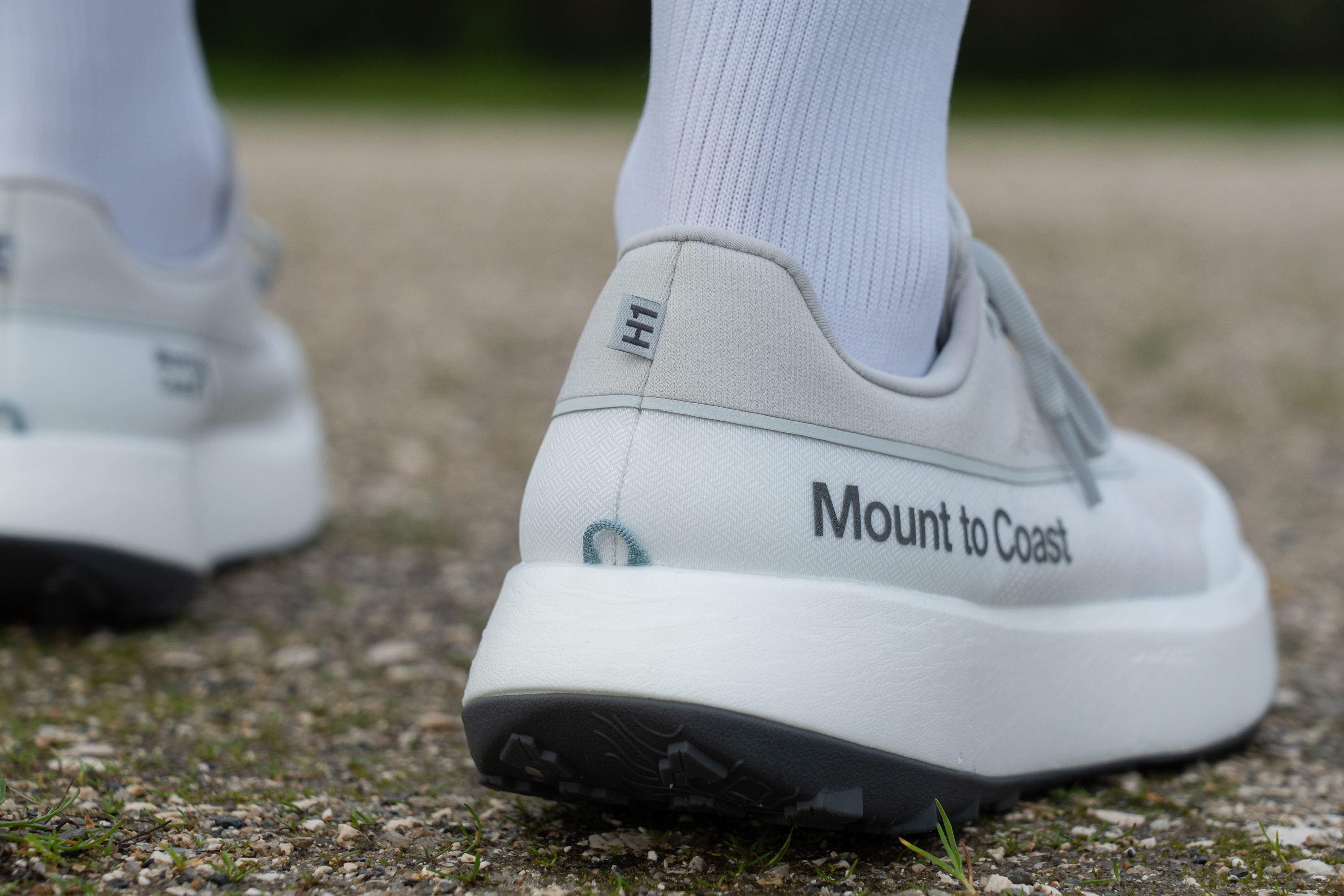 Mount to Coast H1 Heel tab