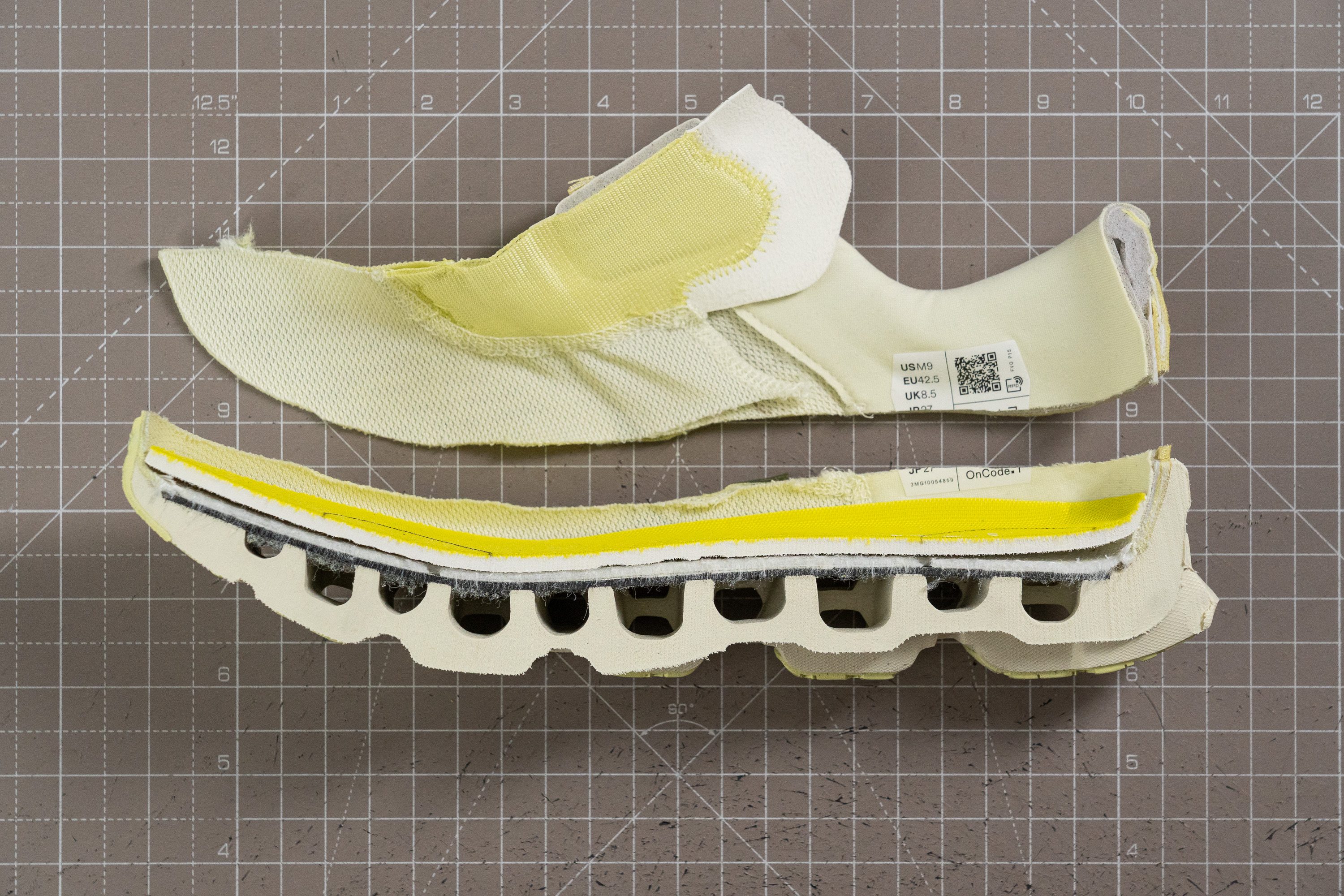 On Cloudmonster 3 Drop