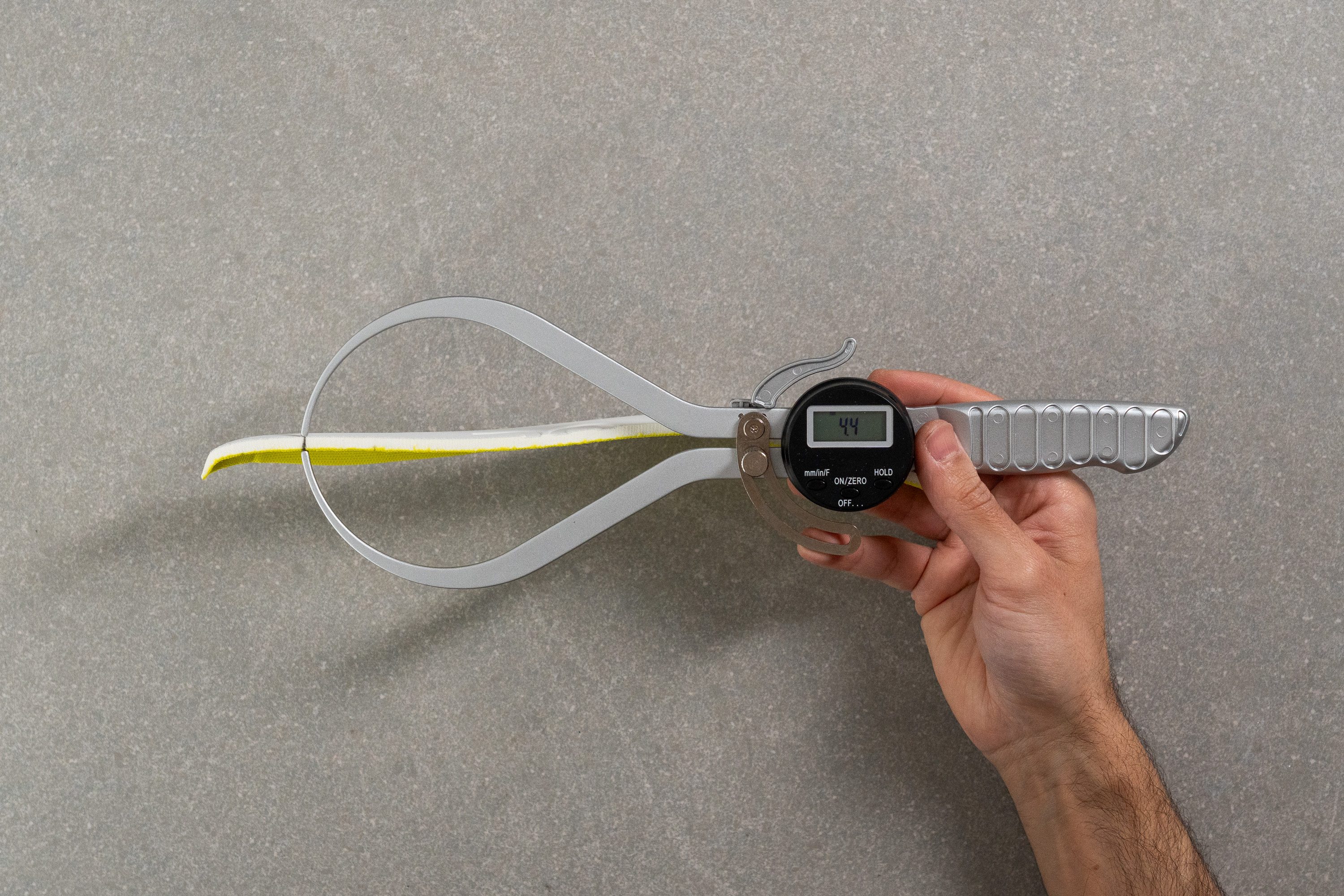 On Cloudmonster 3 Insole thickness