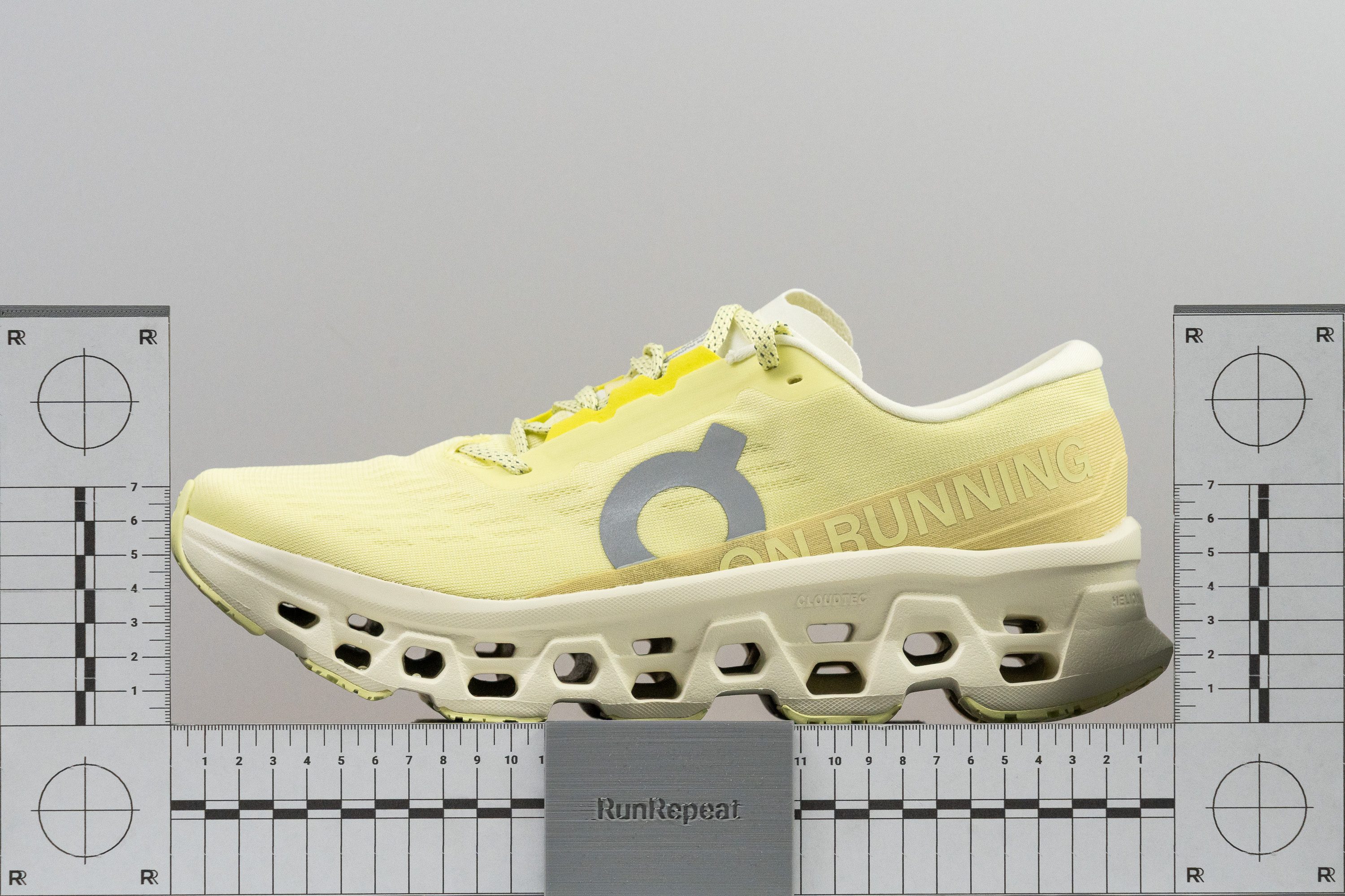 On Cloudmonster 3 Rocker