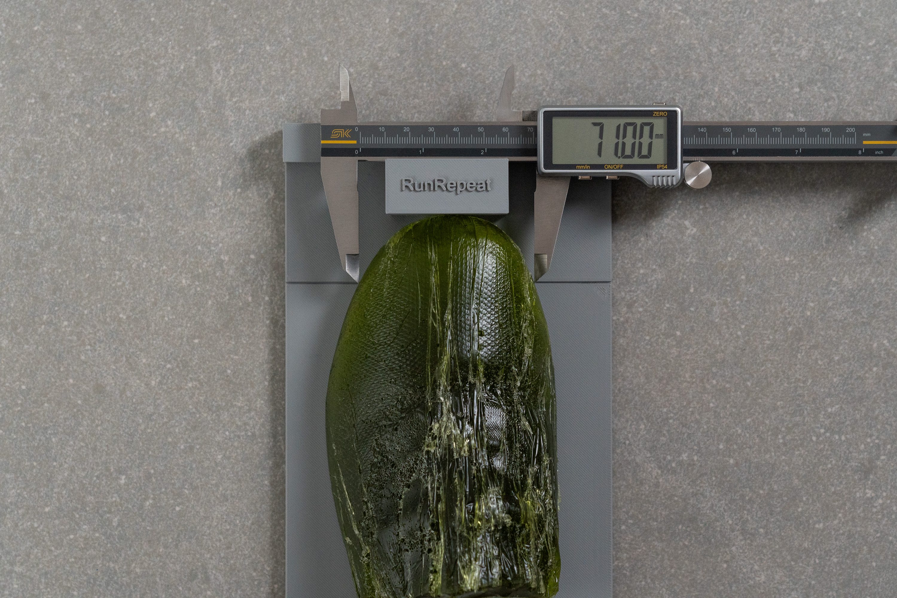 On Cloudmonster 3 Toebox width