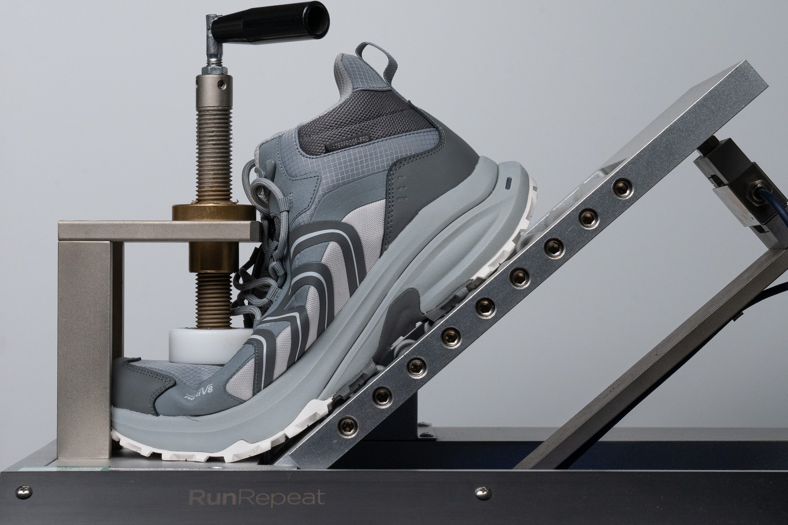 NORTIV 8 DualStride Armadillo FieldLite Mid WaterproofPRO Flexibility / Stiffness