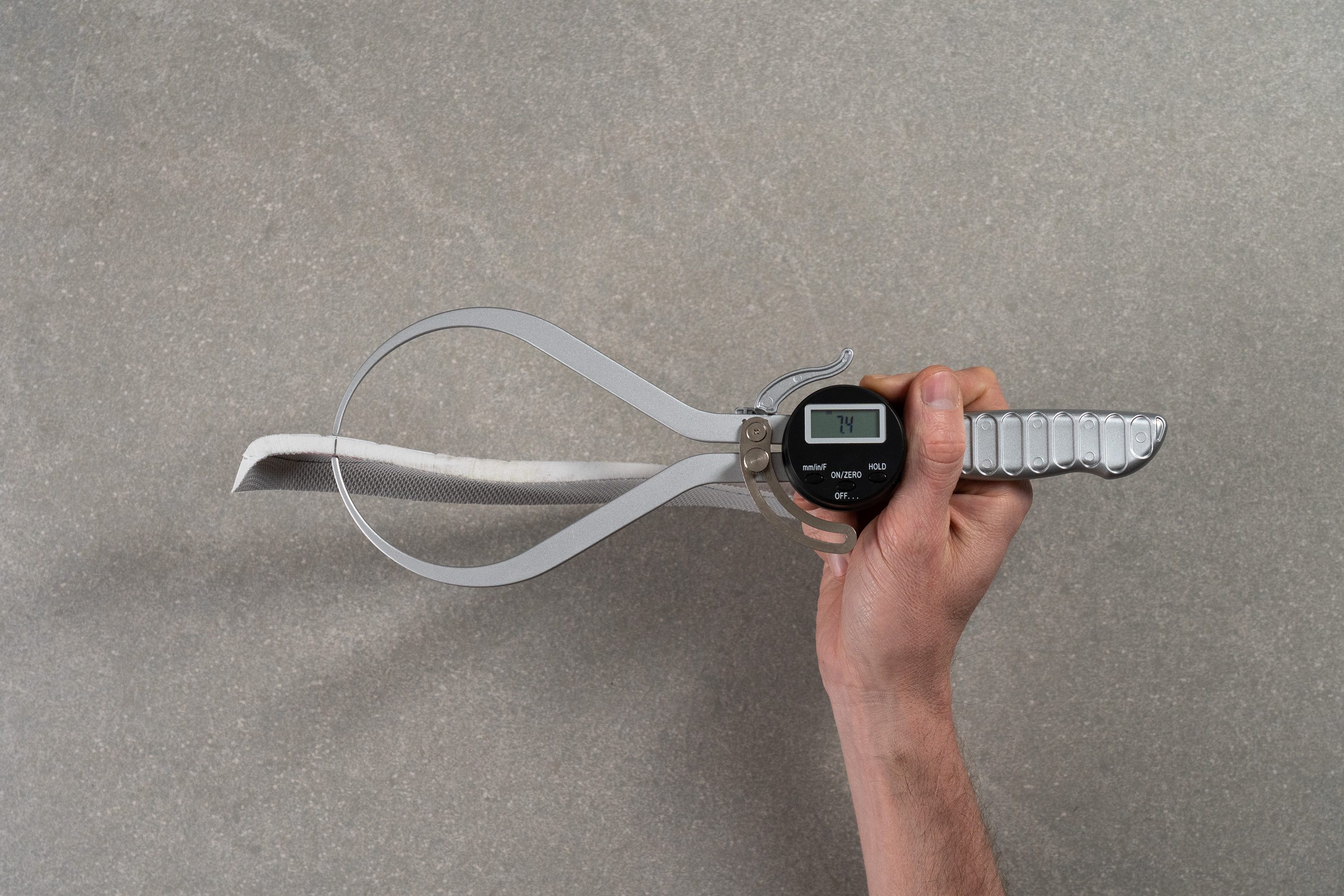 NORTIV 8 DualStride Armadillo FieldLite Mid WaterproofPRO Insole thickness