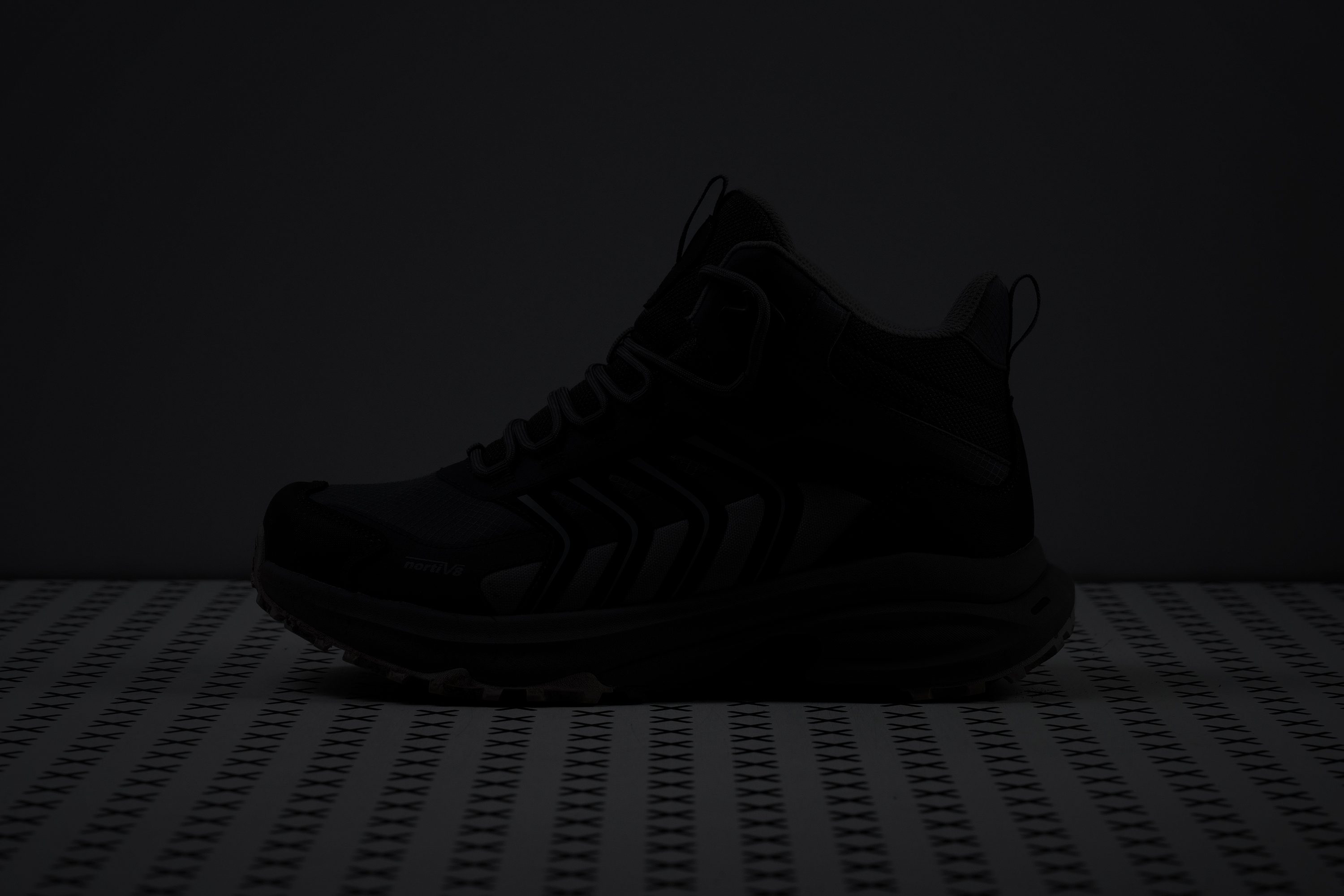 NORTIV 8 DualStride Armadillo FieldLite Mid WaterproofPRO Reflective elements