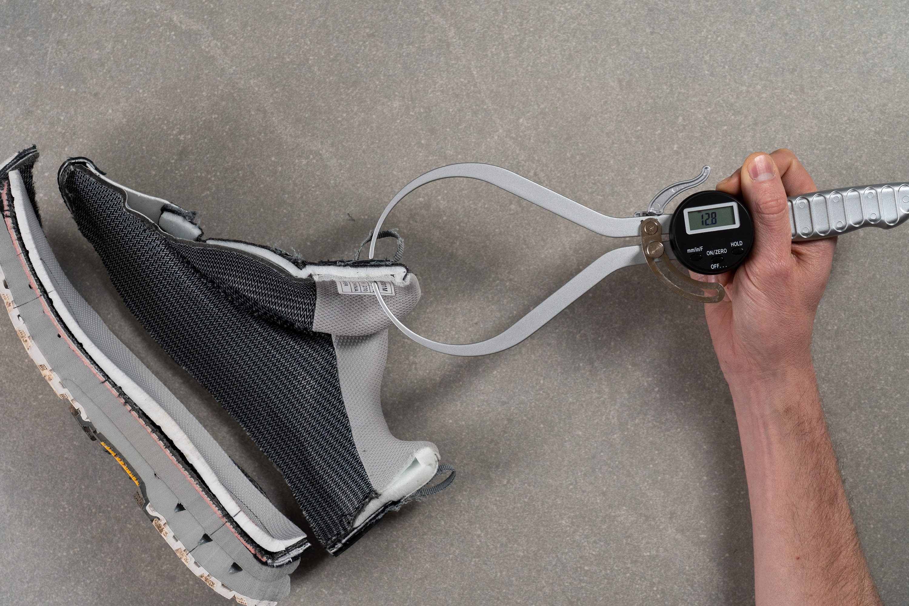 NORTIV 8 DualStride Armadillo FieldLite Mid WaterproofPRO Tongue padding