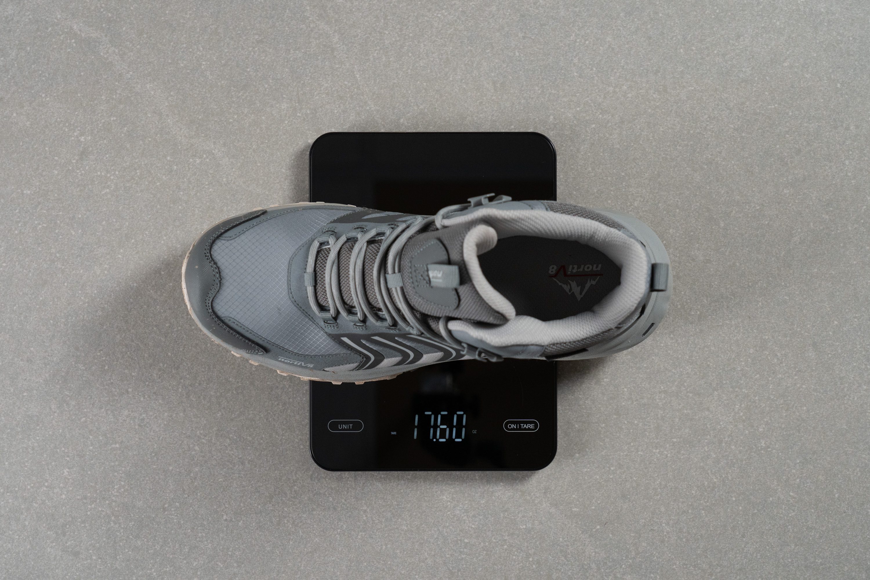 NORTIV 8 DualStride Armadillo FieldLite Mid WaterproofPRO Weight