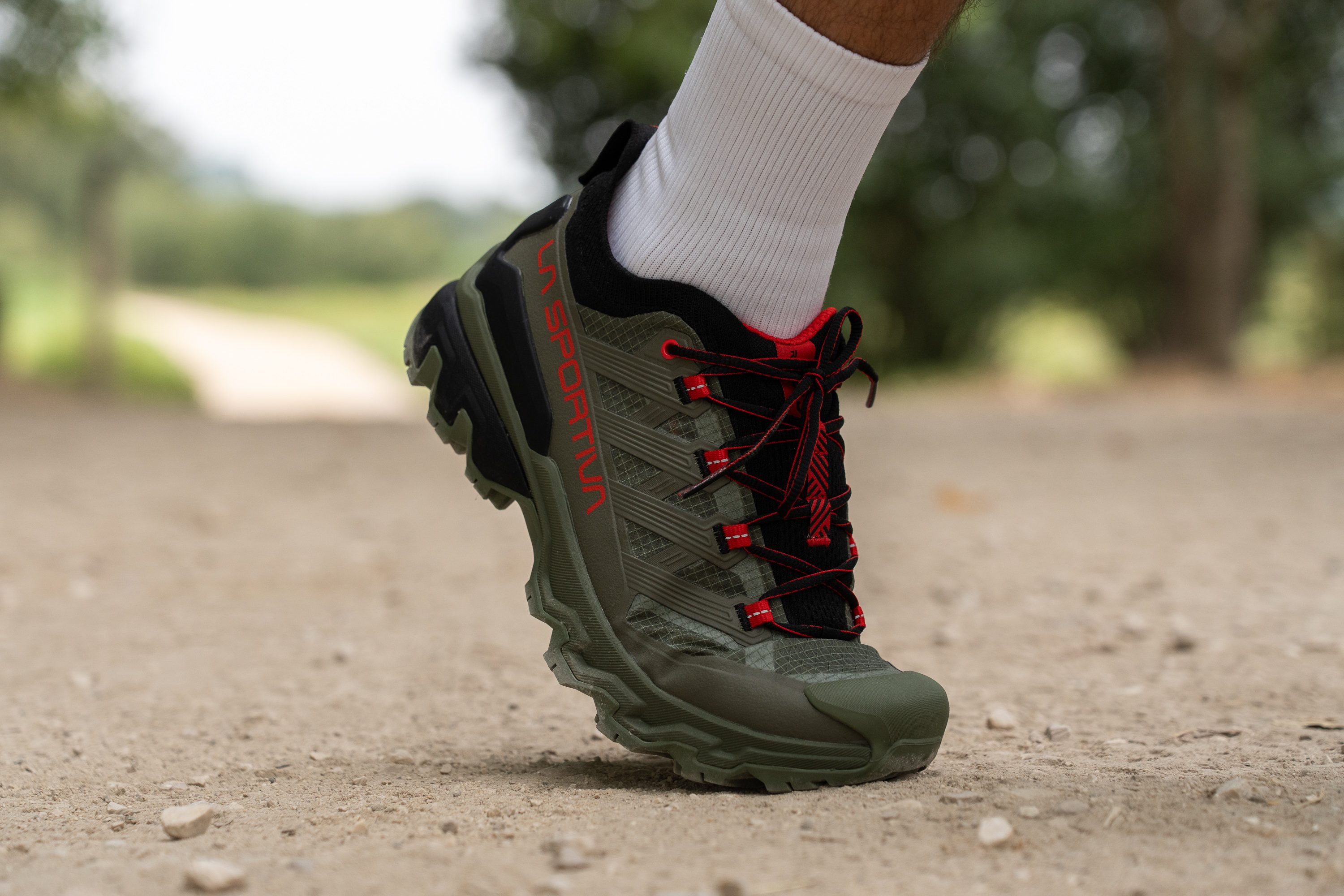 La Sportiva Ultra Raptor 3 forefoot flex