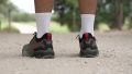 La Sportiva Ultra Raptor 3 Lateral stability test