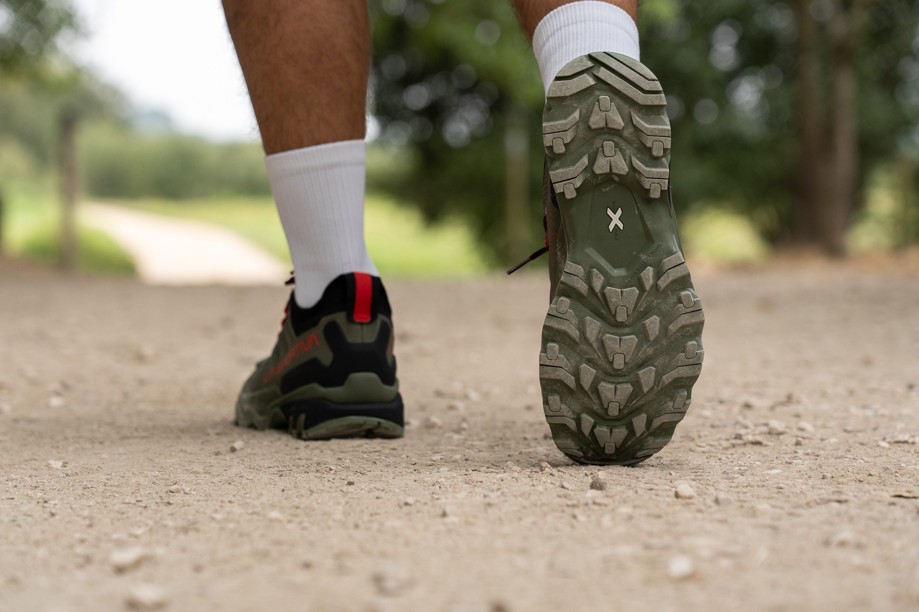 La Sportiva Ultra Raptor 3 Outsole design
