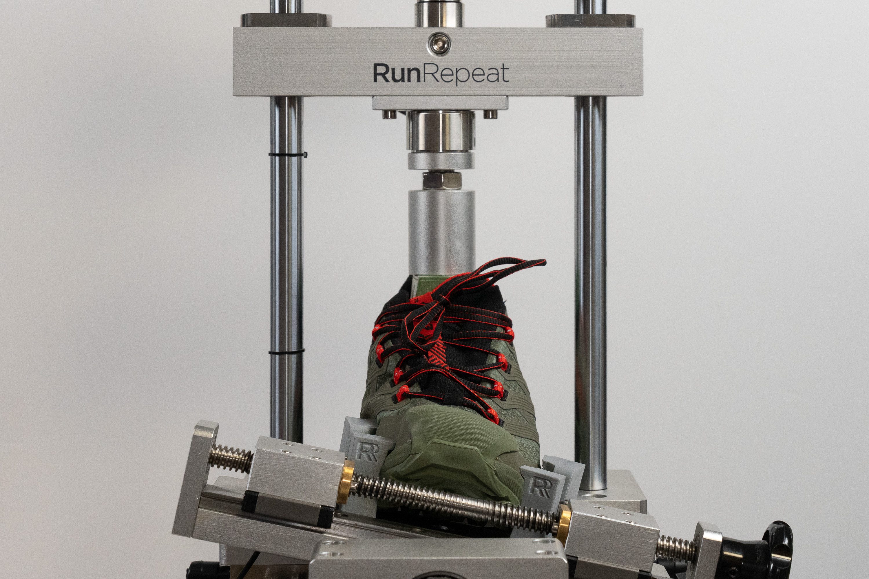 La Sportiva Ultra Raptor 3 Torsional rigidity