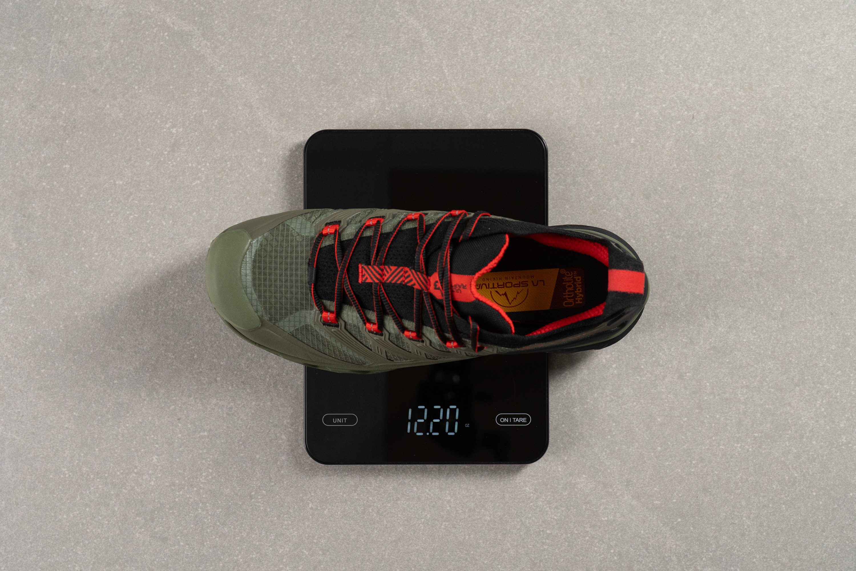La Sportiva Ultra Raptor 3 Weight