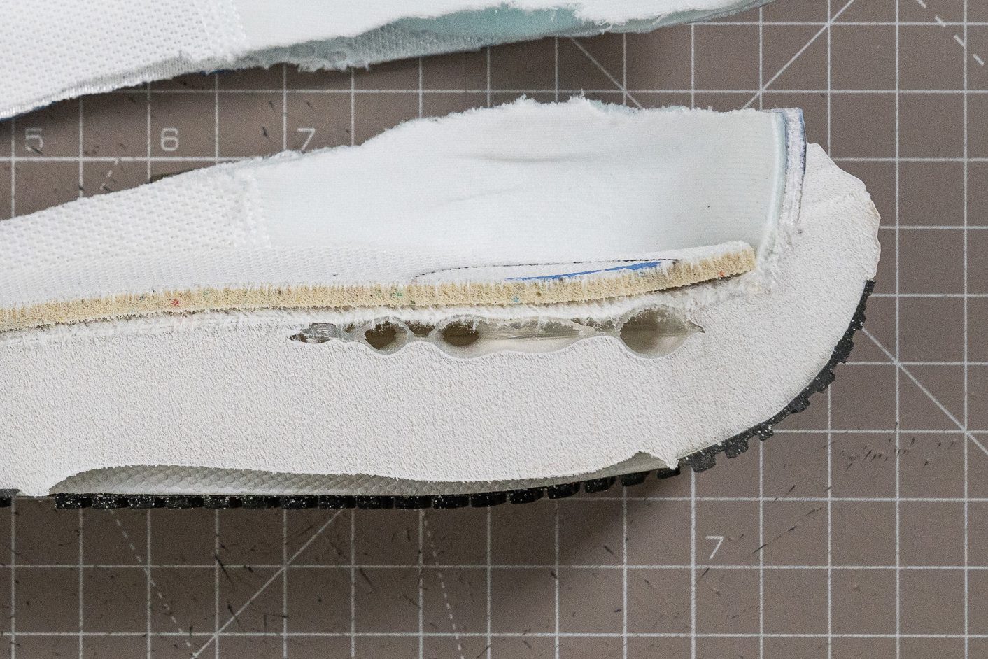 Nike Winflo 12 Air unit