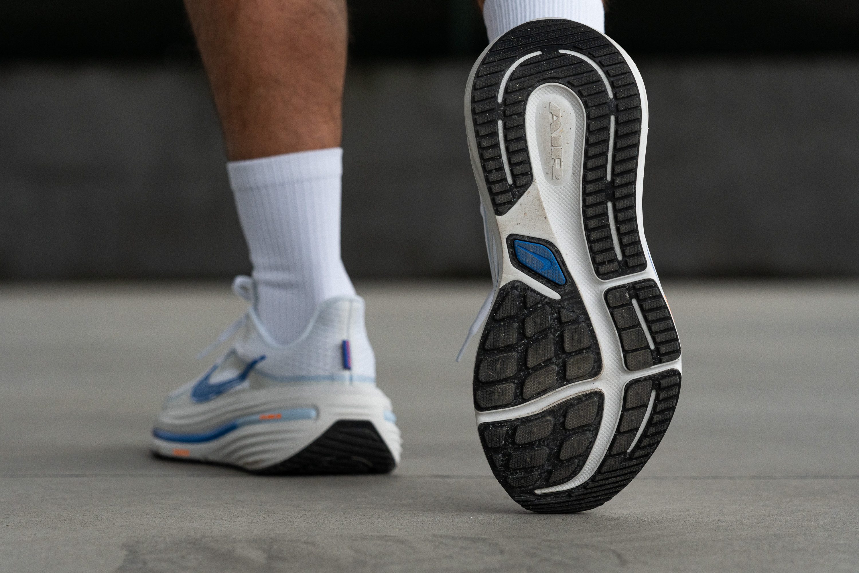 Nike Winflo 12 Outsole design