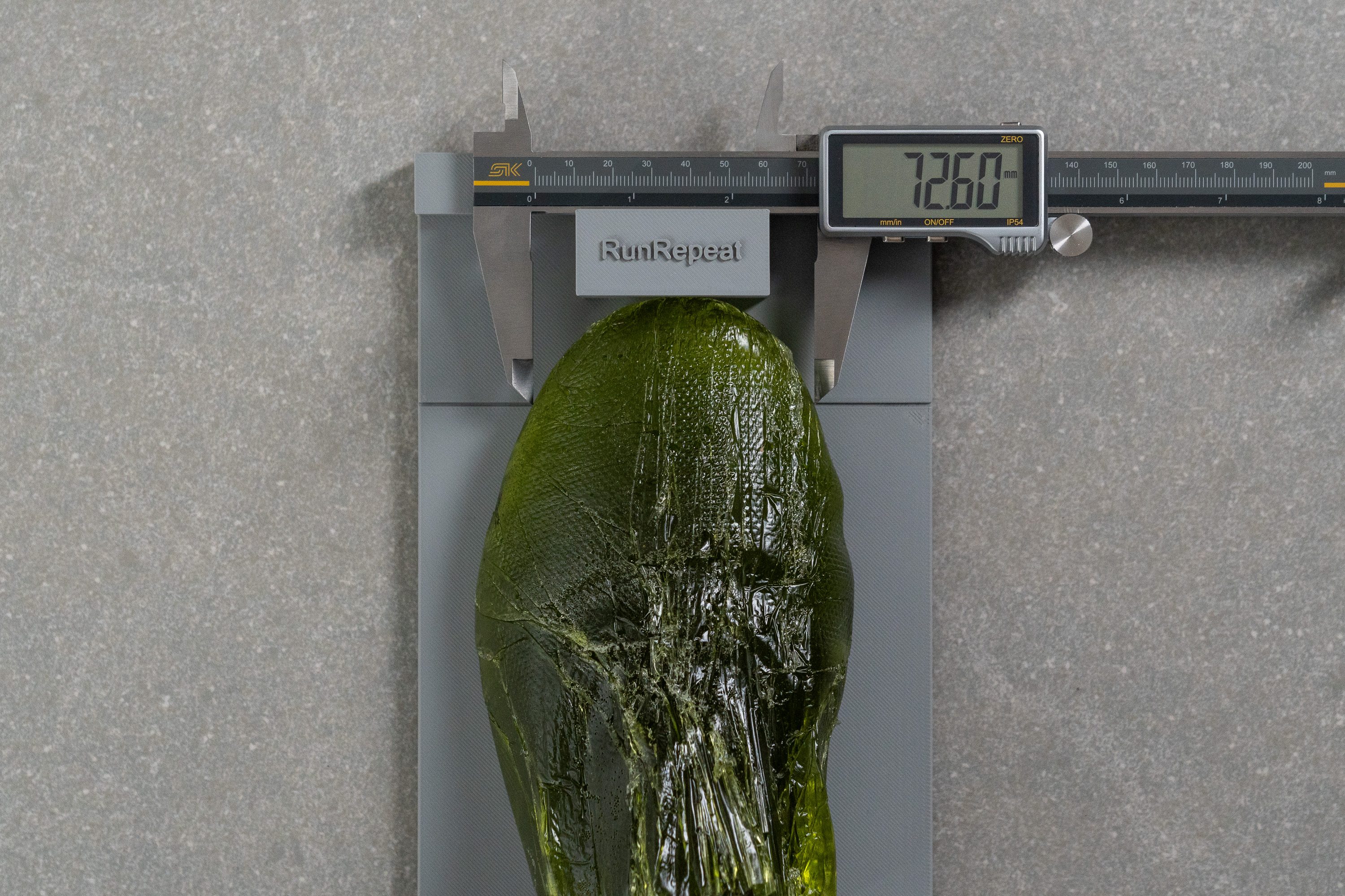 Nike Winflo 12 Toebox width