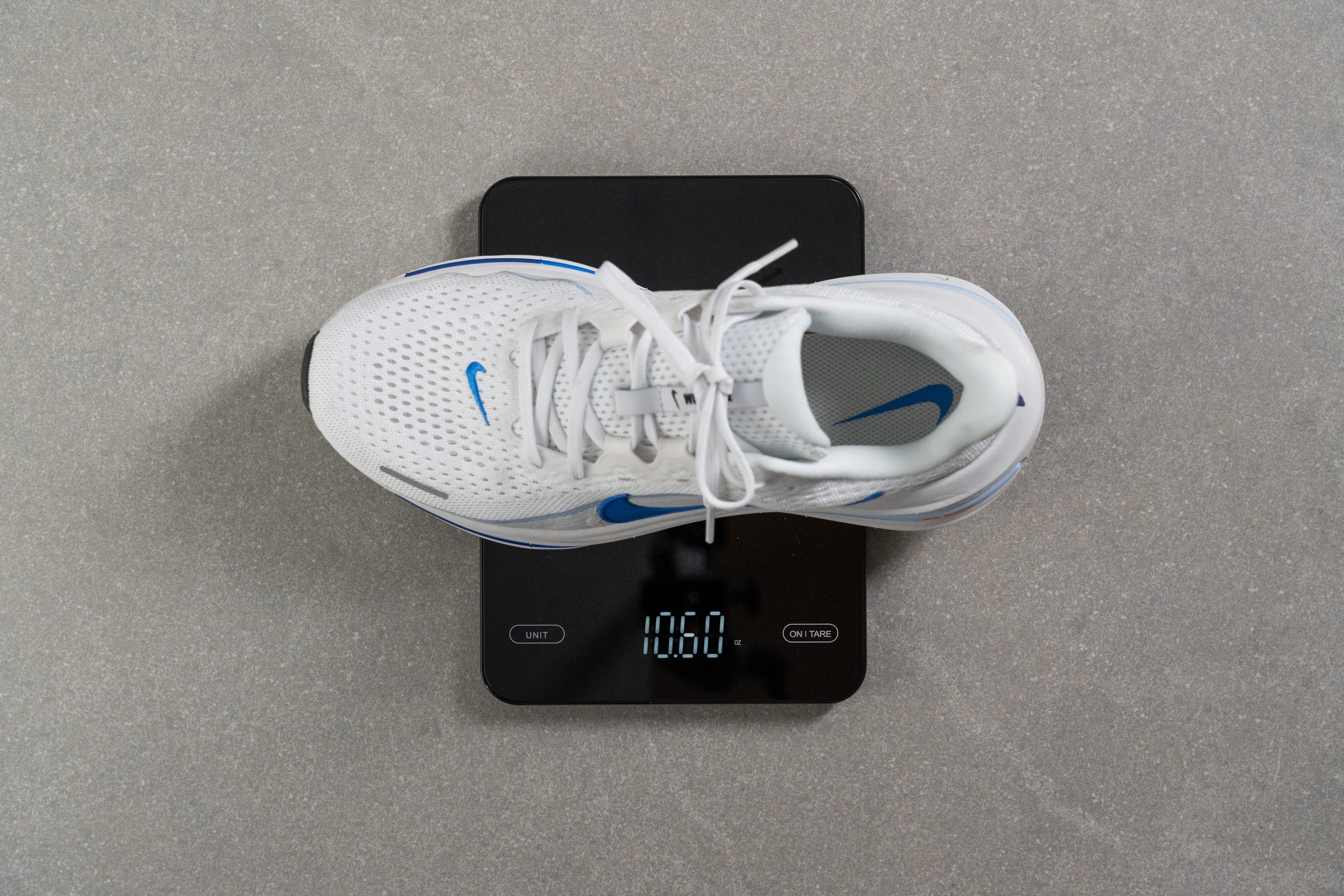 Nike Winflo 12 Weight