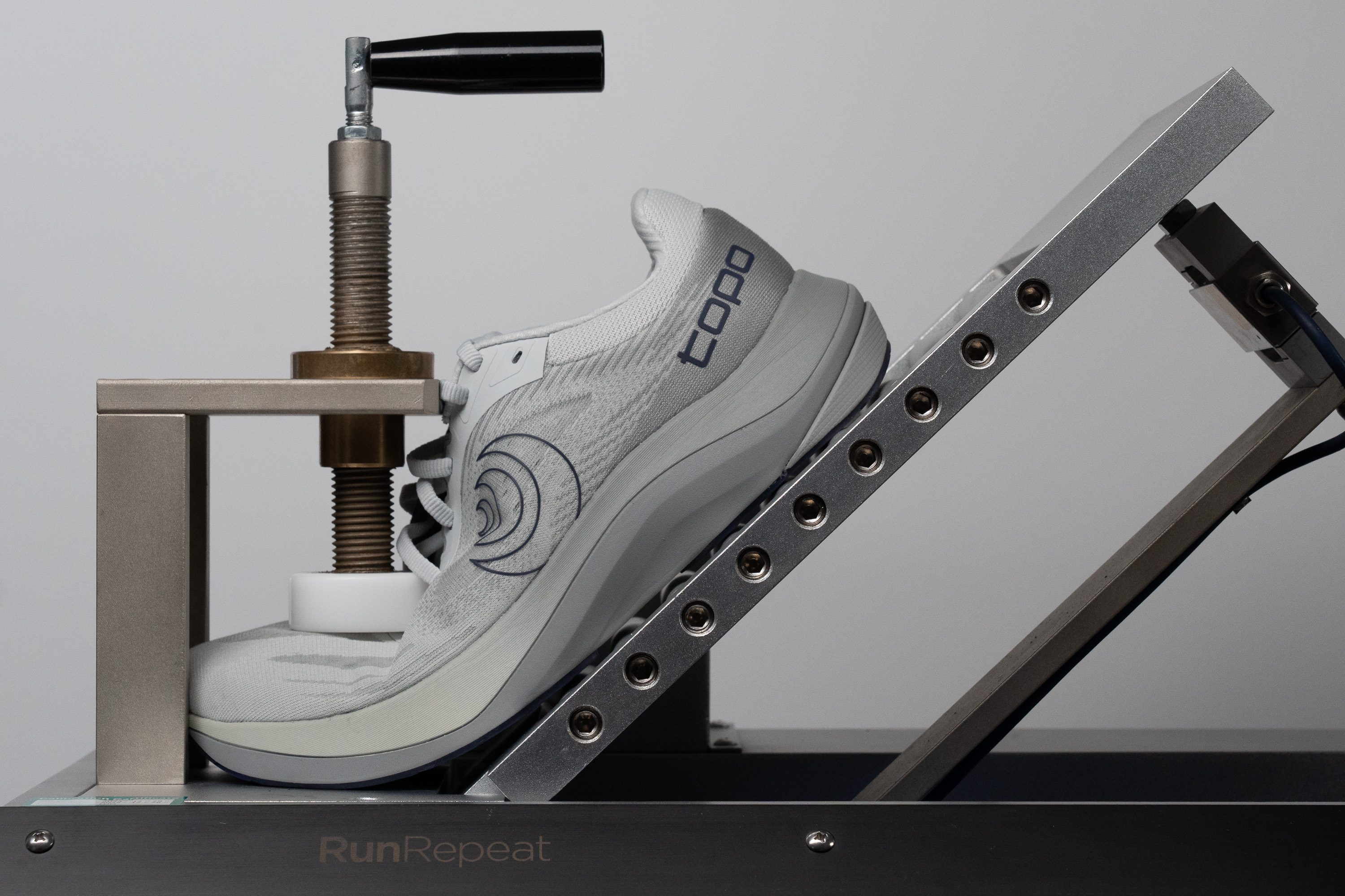 Topo Ultrafly 6 Flexibility / Stiffness