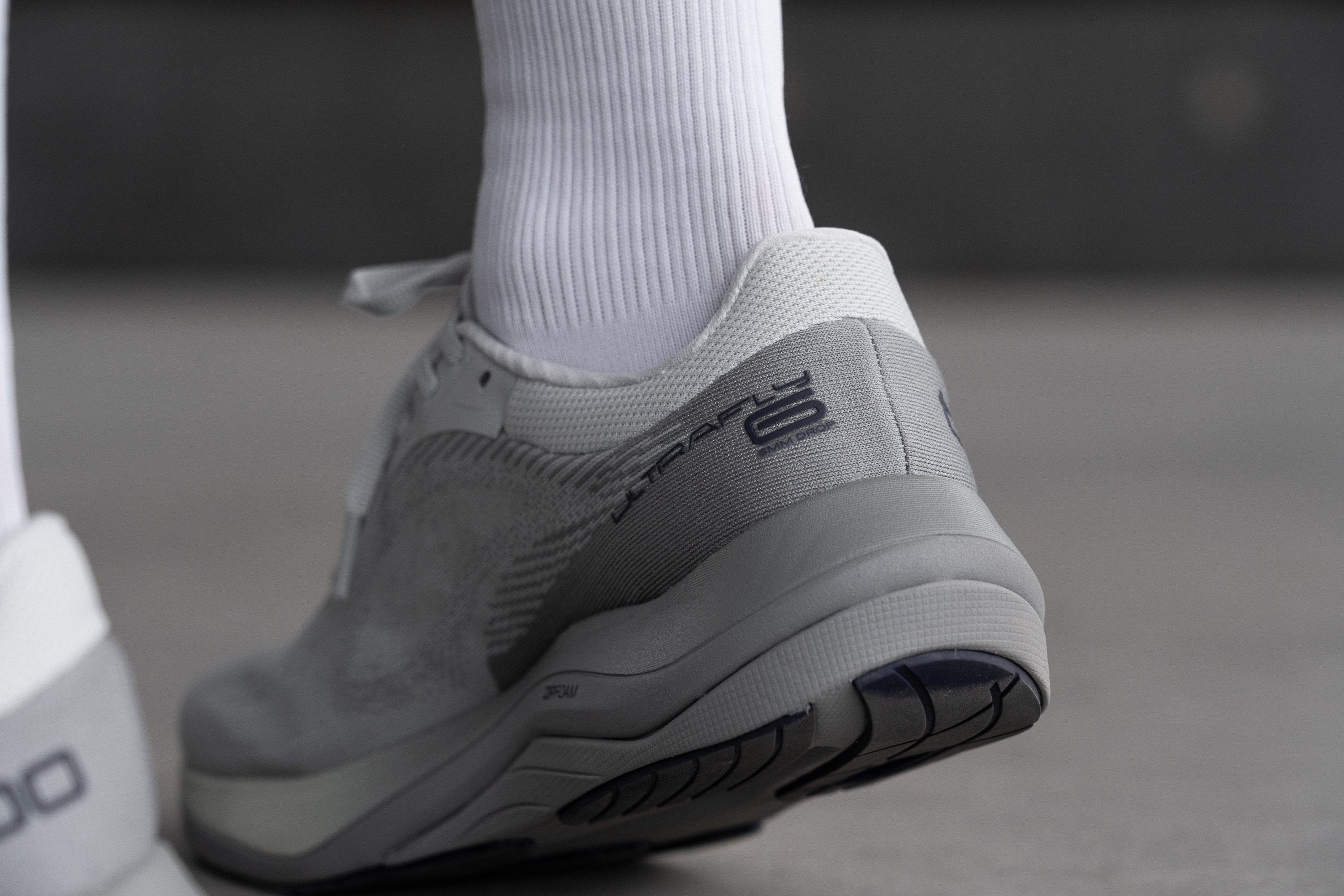 Topo Ultrafly 6 Heel tab