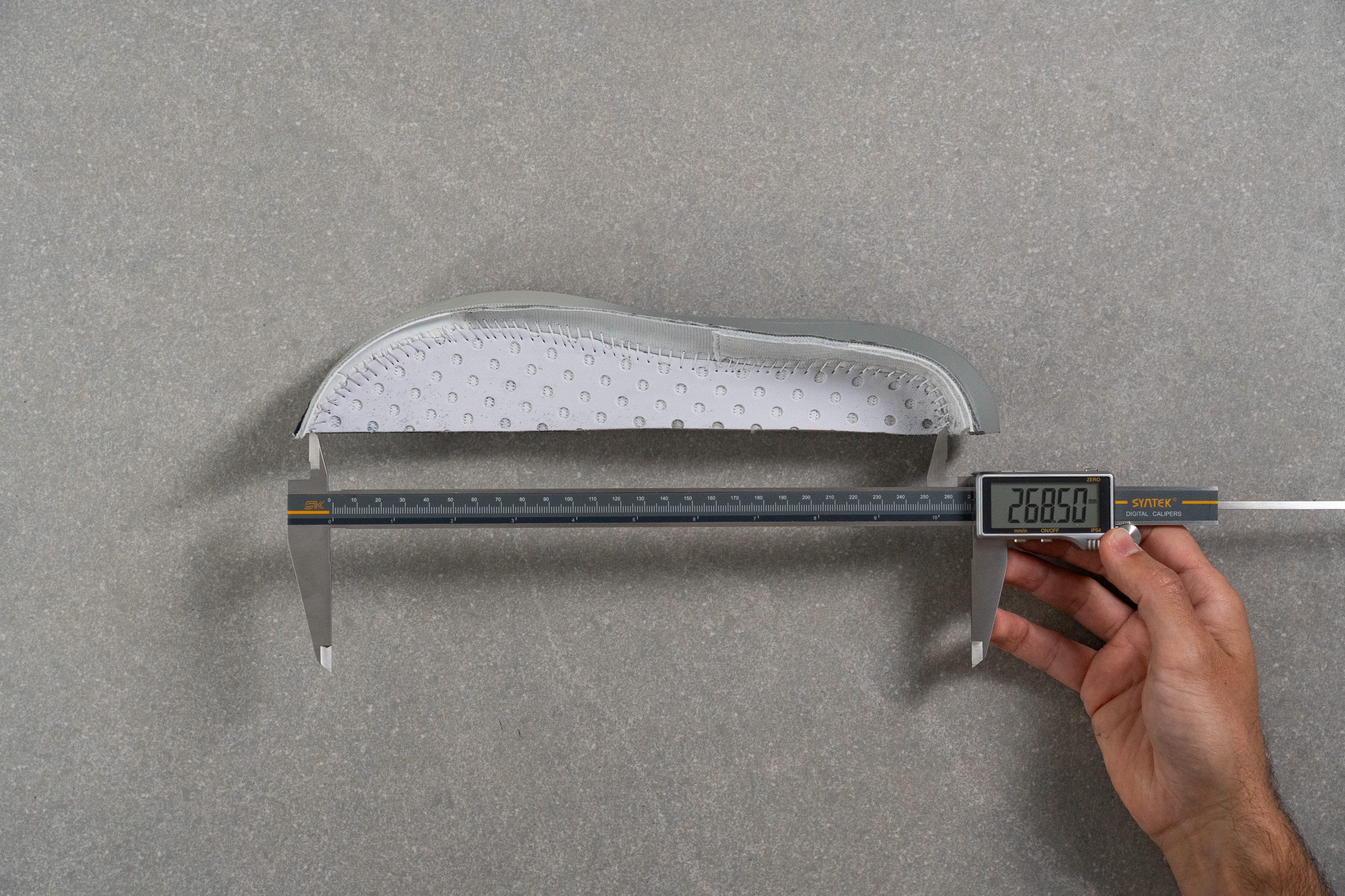 Topo Ultrafly 6 Internal length
