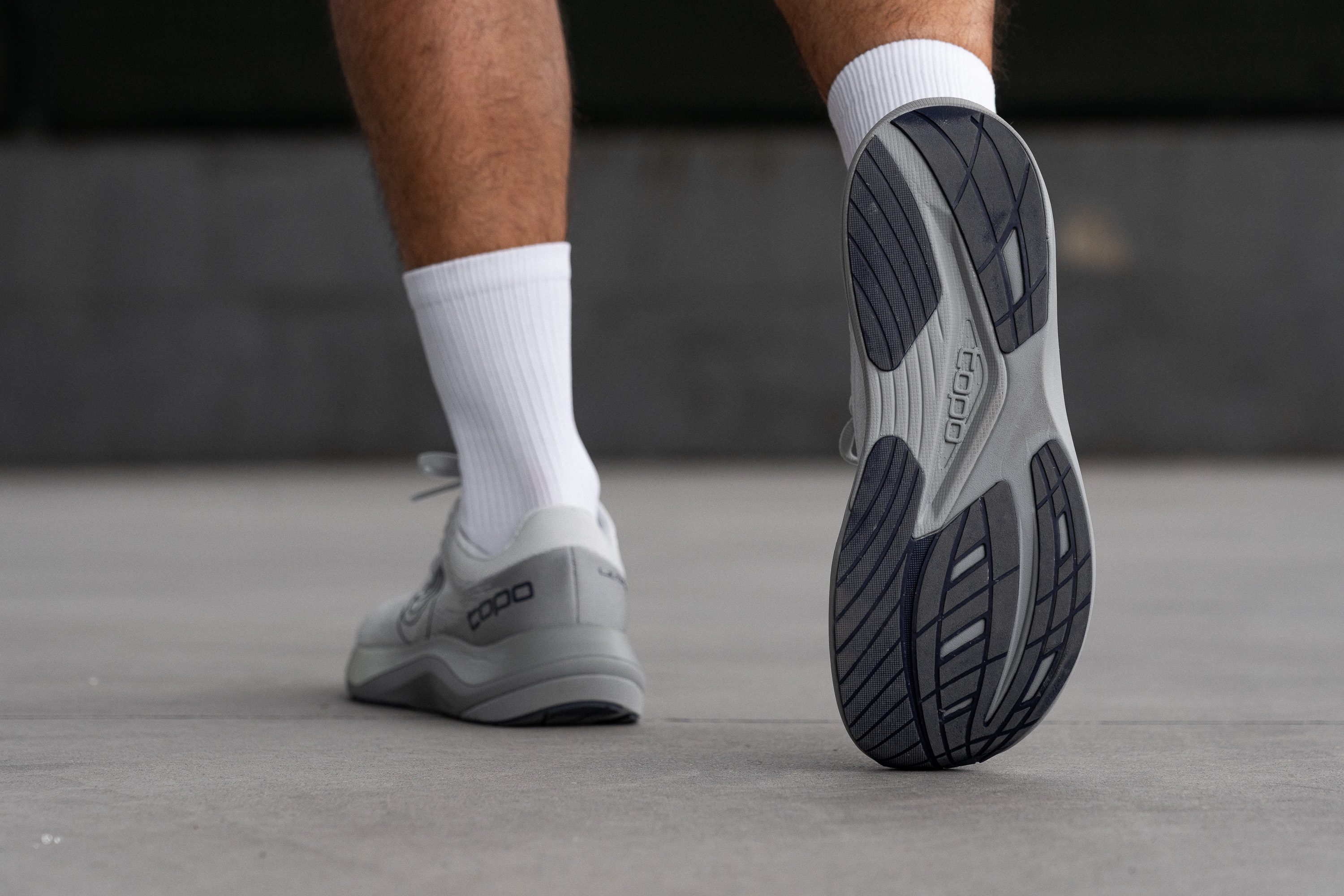 Topo Ultrafly 6 Outsole design