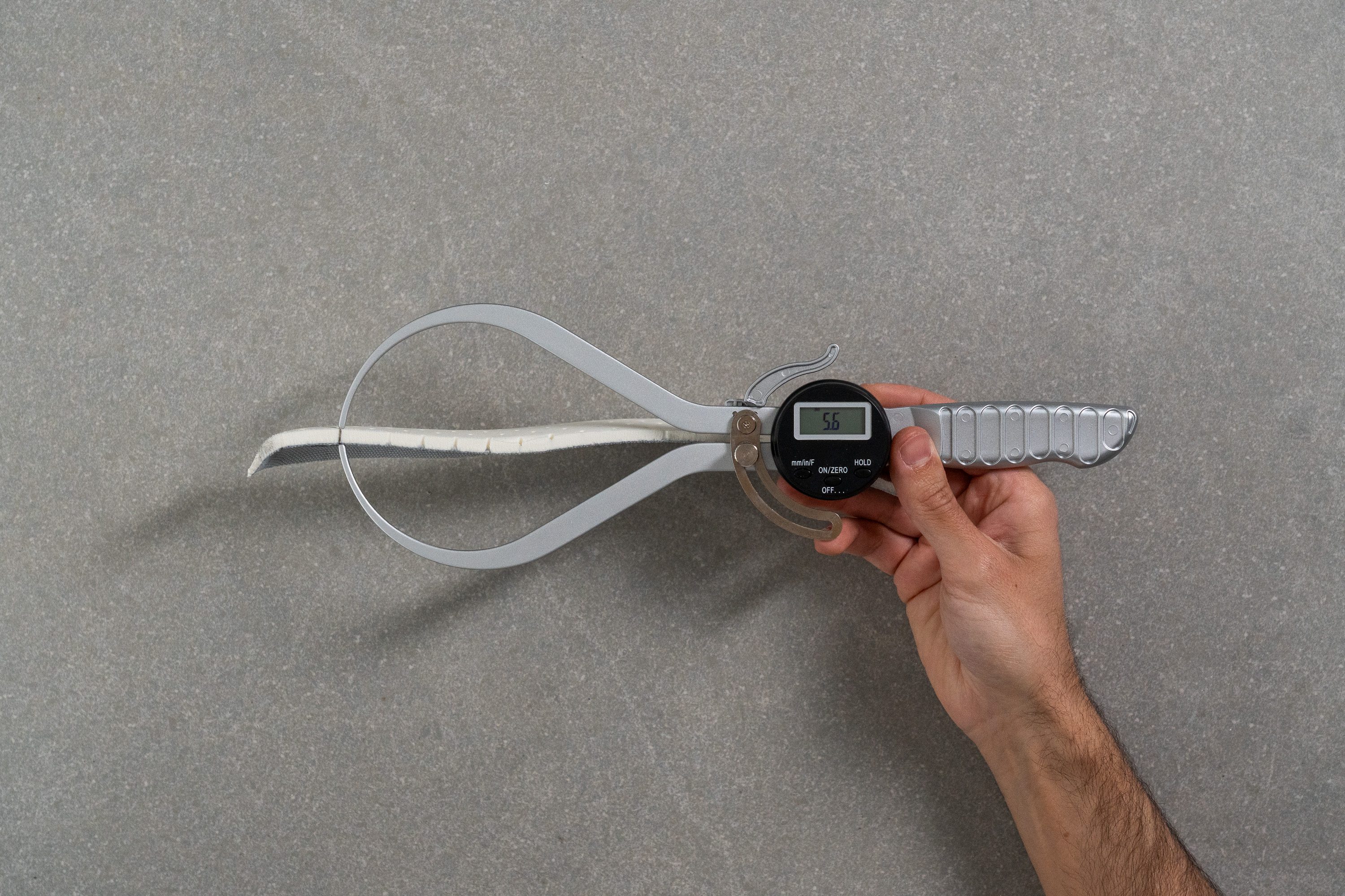 ALLSWIFIT Active5K Insole thickness