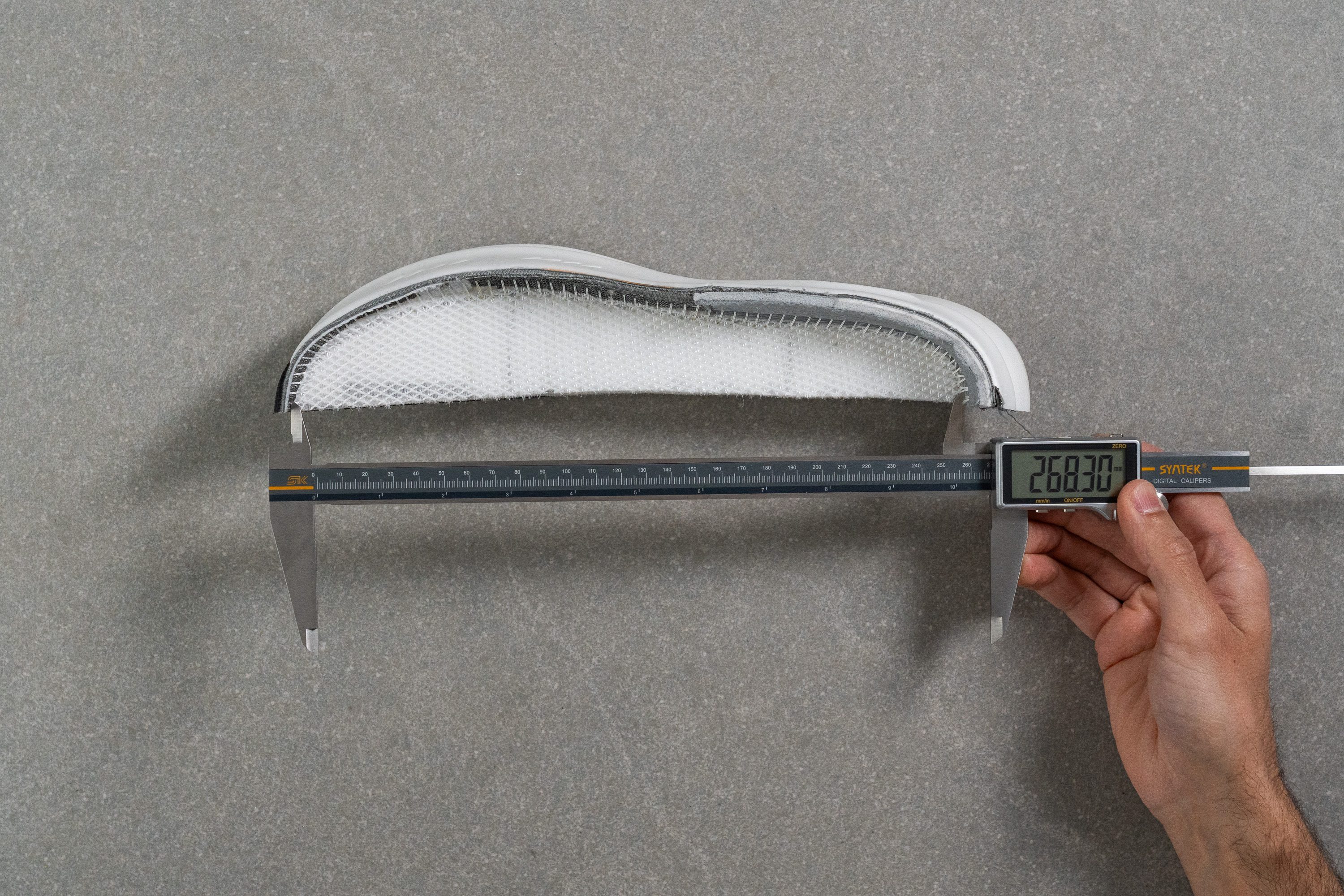 ALLSWIFIT Active5K Internal length