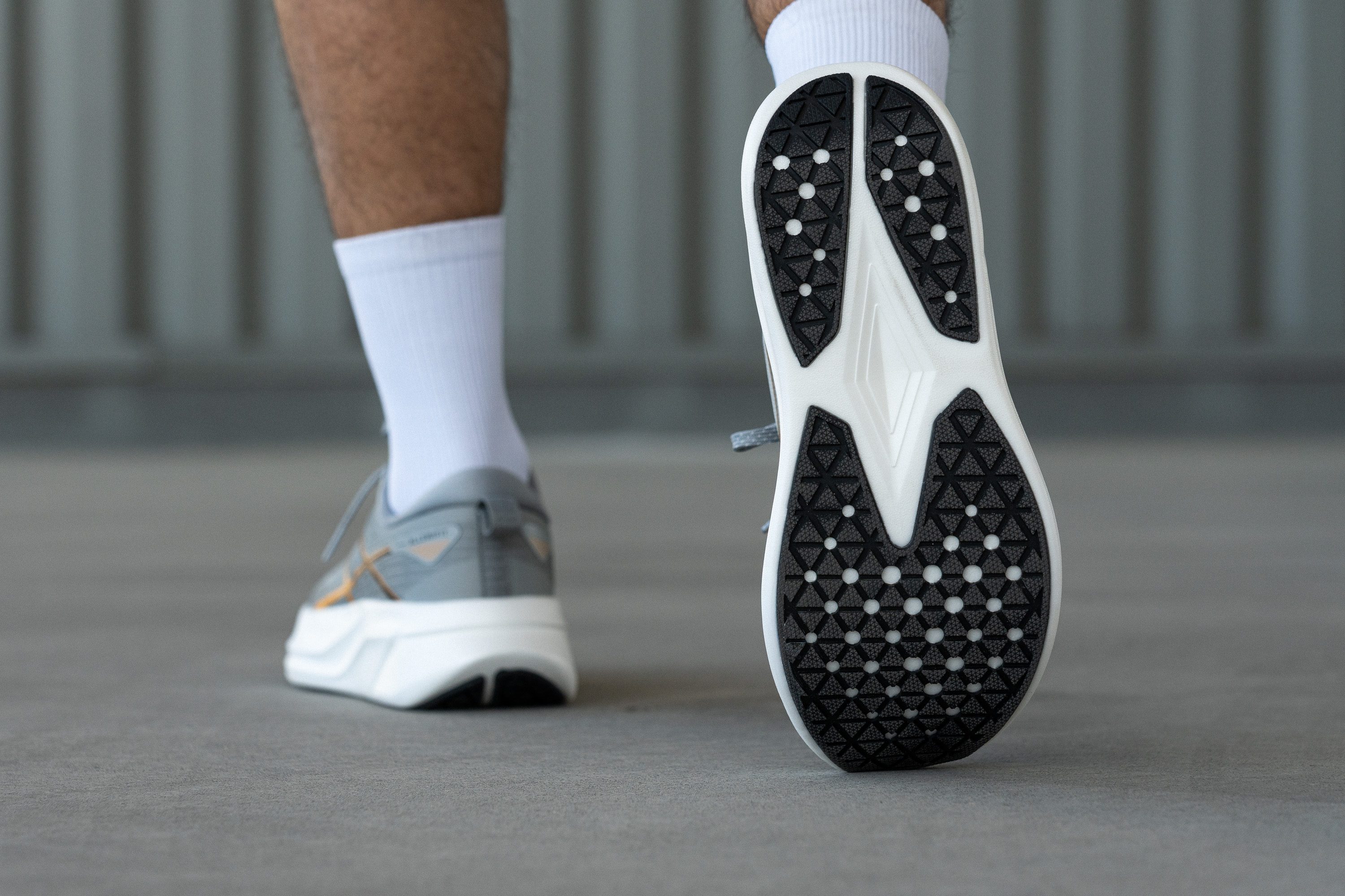 ALLSWIFIT Active5K Outsole design