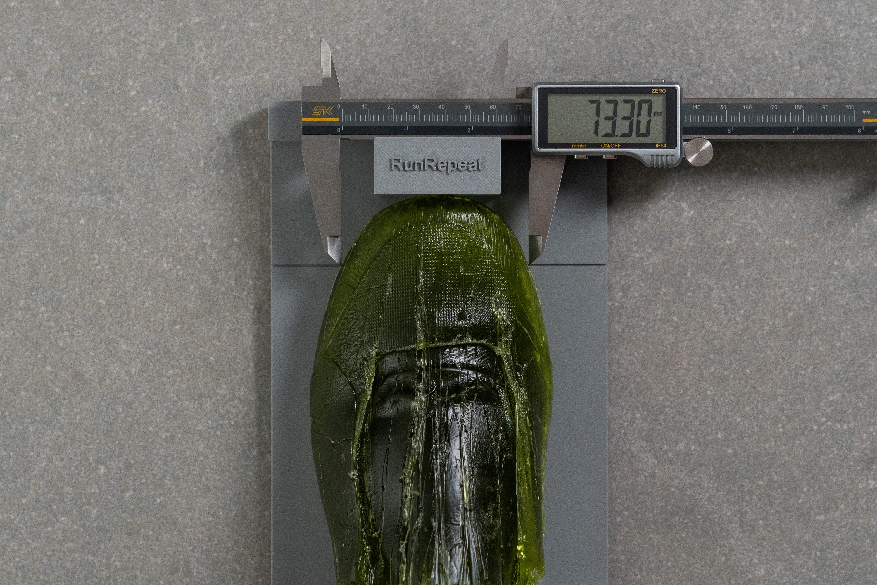 ALLSWIFIT Active5K Toebox width