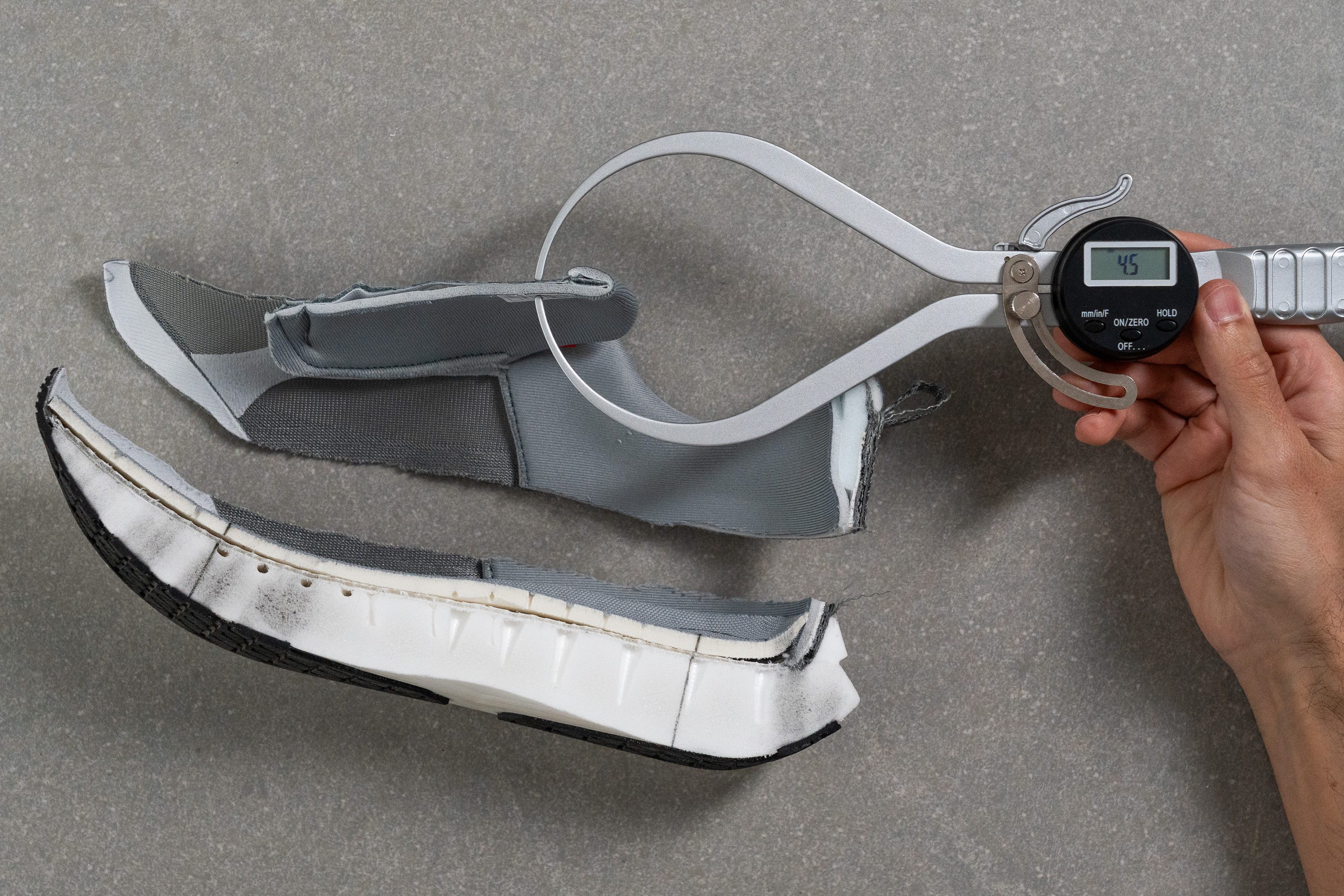 ALLSWIFIT Active5K Tongue padding