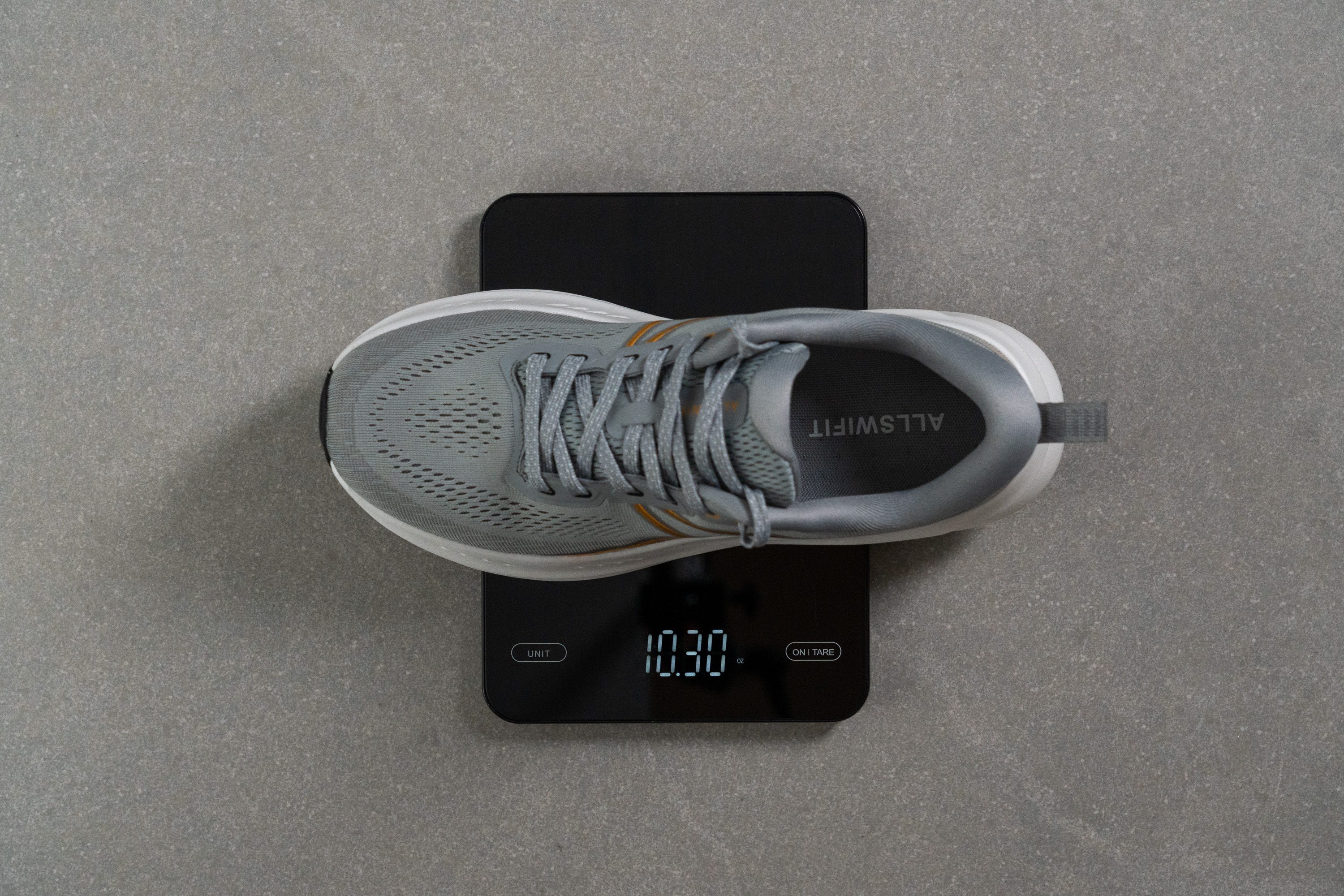 ALLSWIFIT Active5K Weight