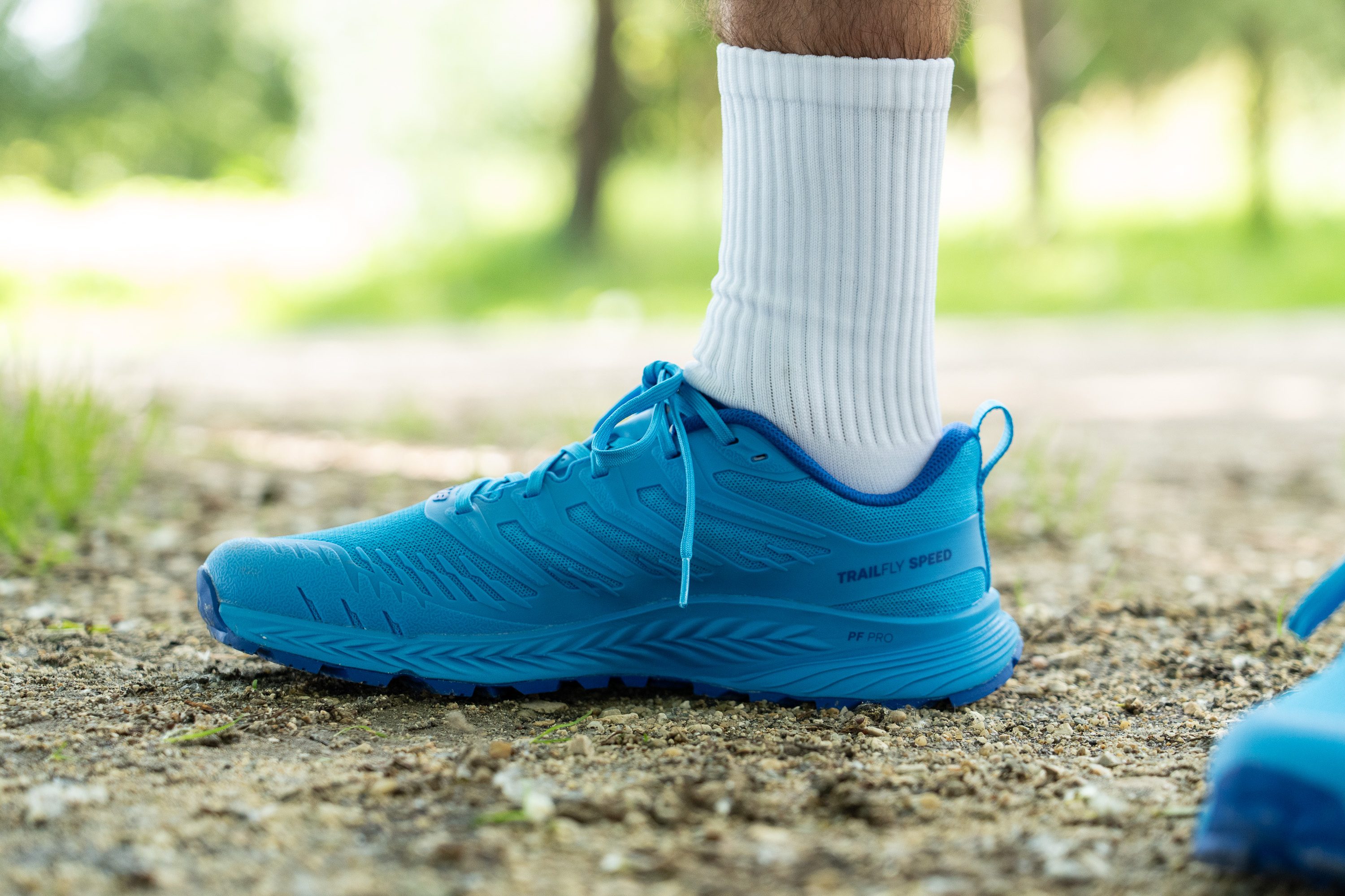 Inov8 TrailFly Speed v2 side