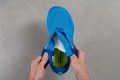 Inov8 TrailFly Speed v2 Tongue: gusset type