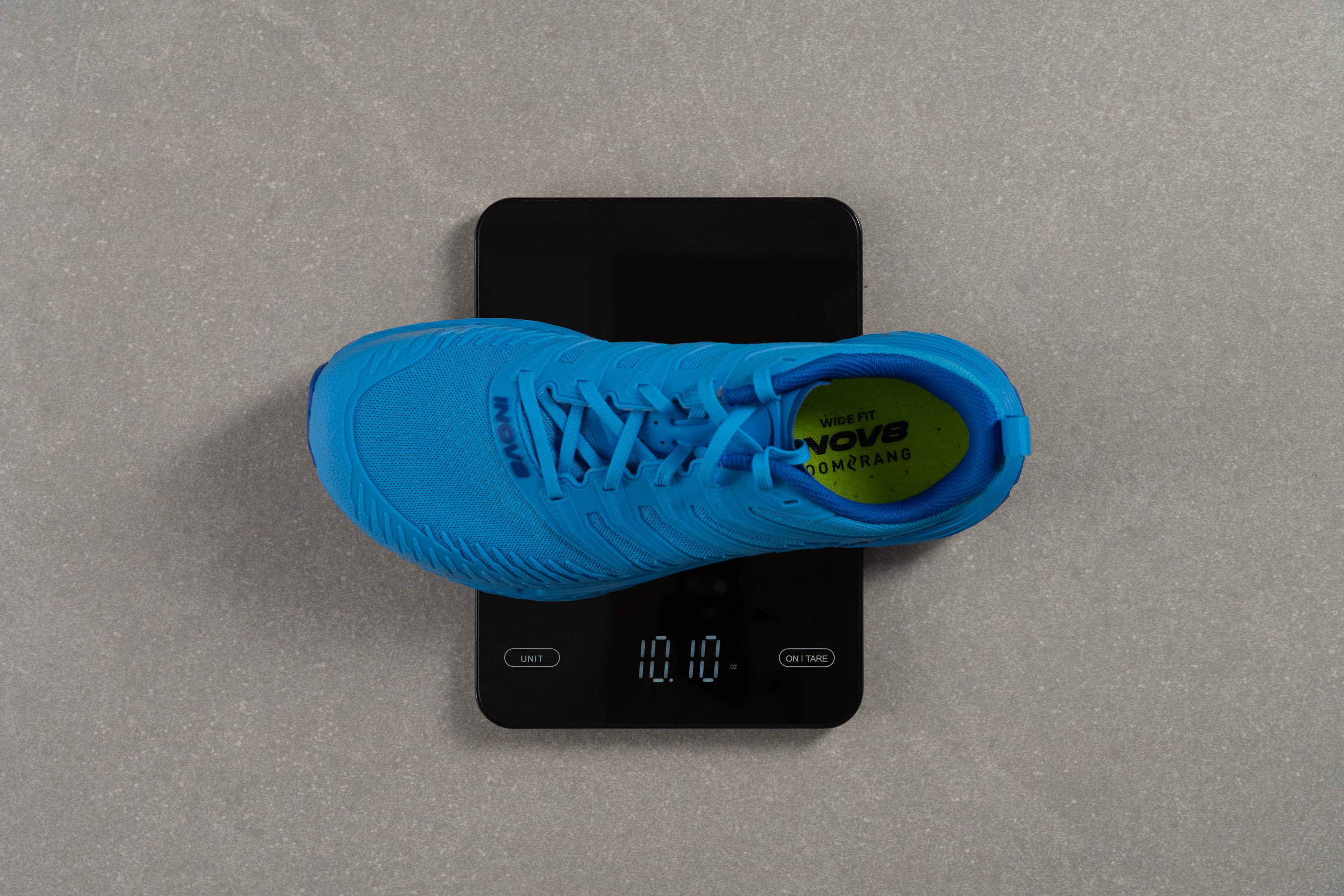 Inov8 TrailFly Speed v2 Weight