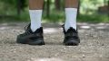 Inov8 Trailfly v2 Lateral stability test