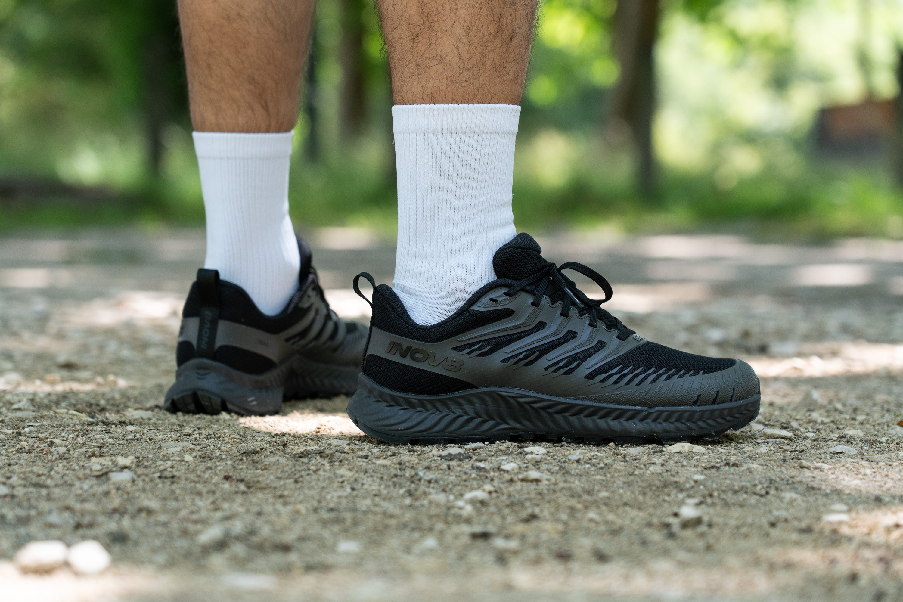 Inov8 Trailfly v2 side