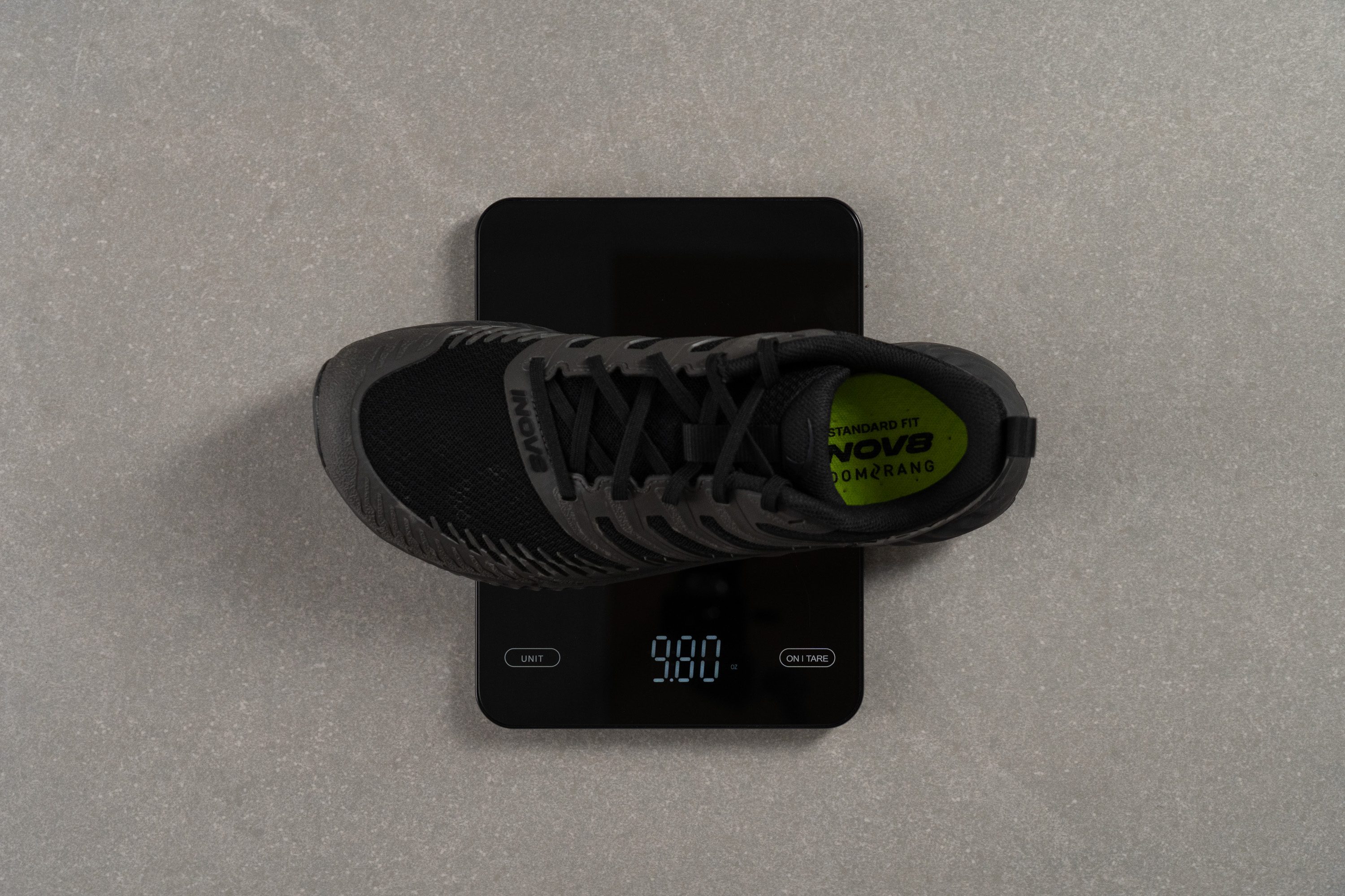 Inov8 Trailfly v2 Weight