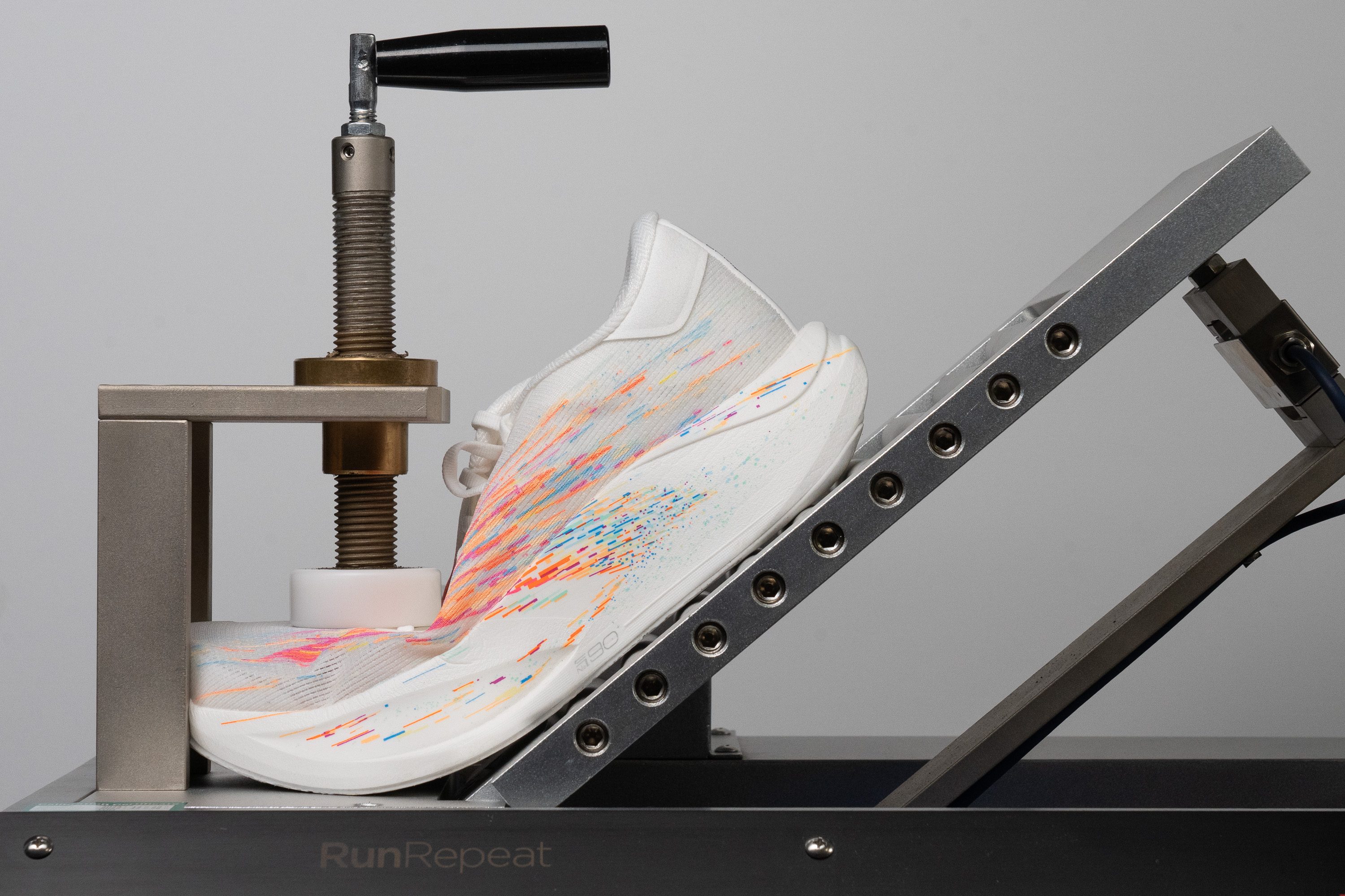 ANTA Zone 2 90 Flexibility / Stiffness